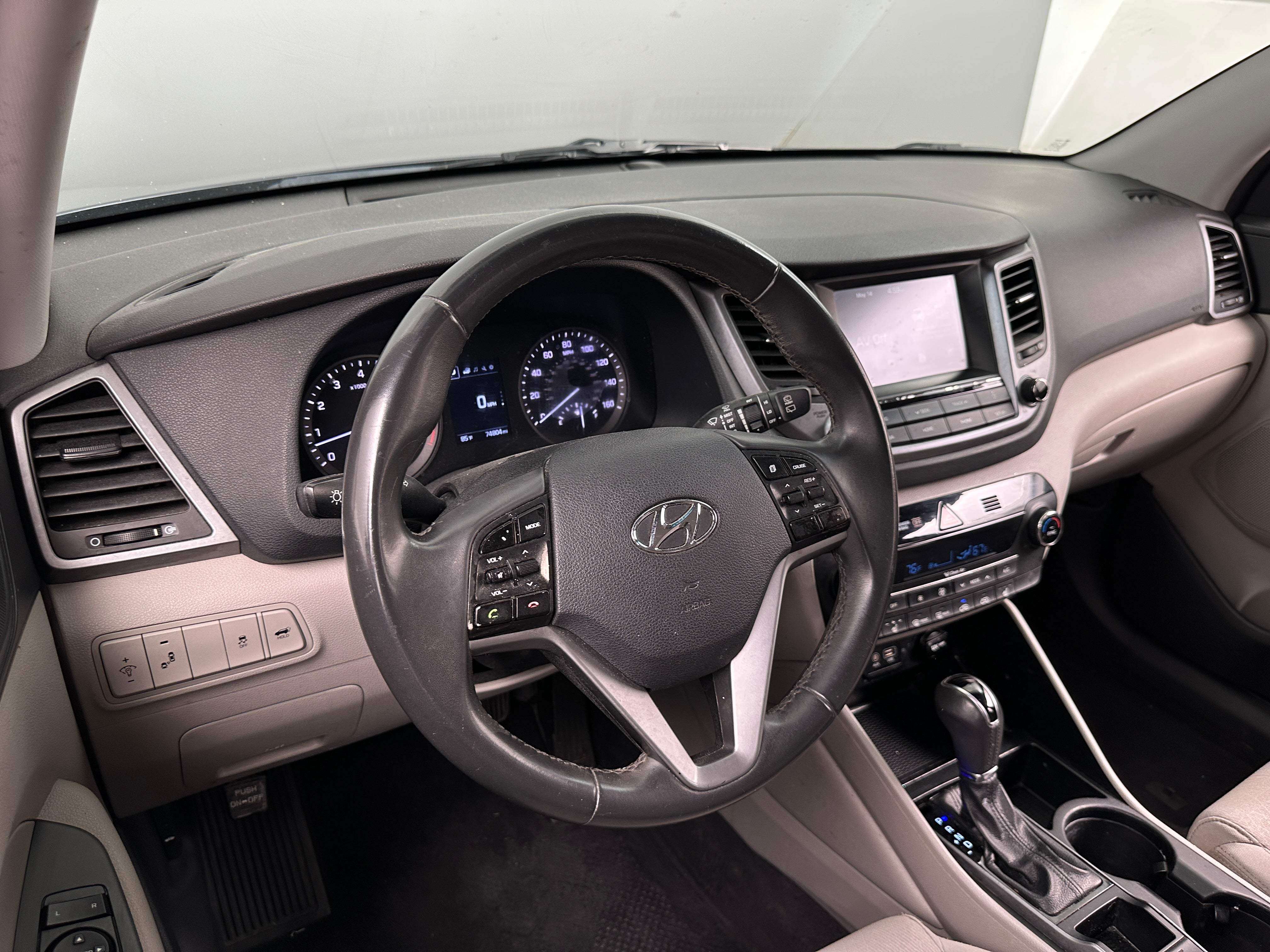 2018 Hyundai Tucson Value 3