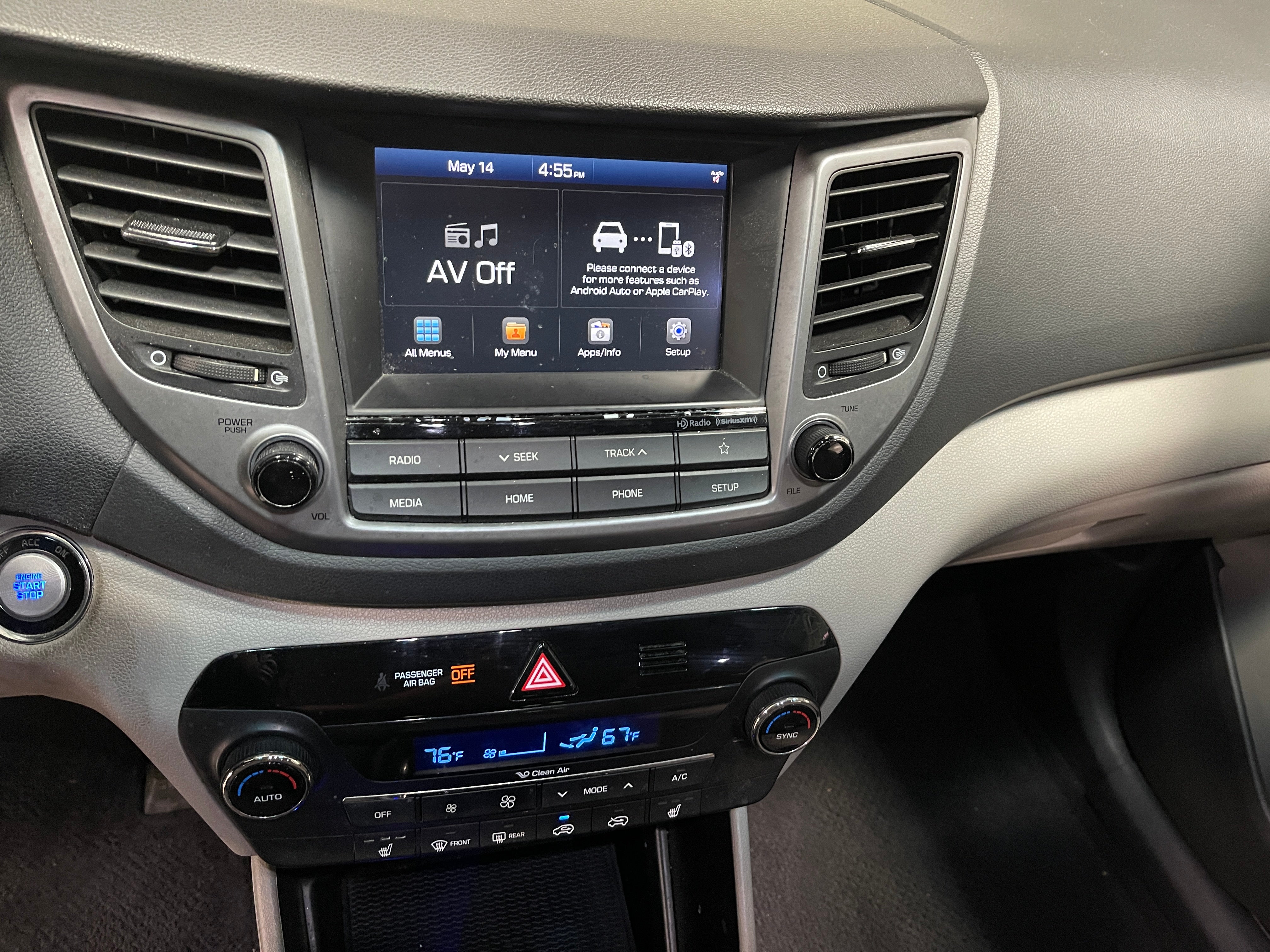 2018 Hyundai Tucson Value 4