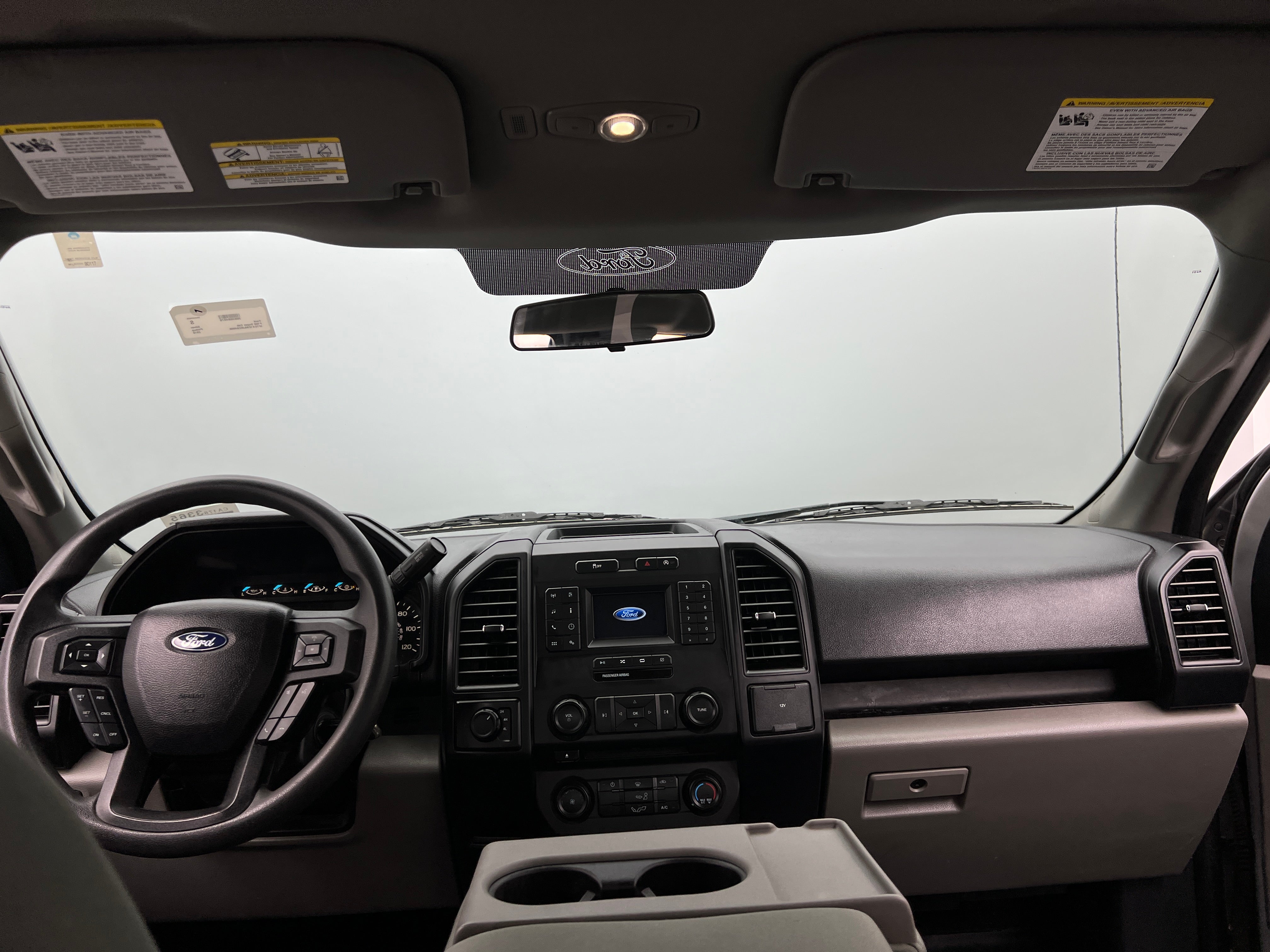 2018 Ford Econoline E-150 3