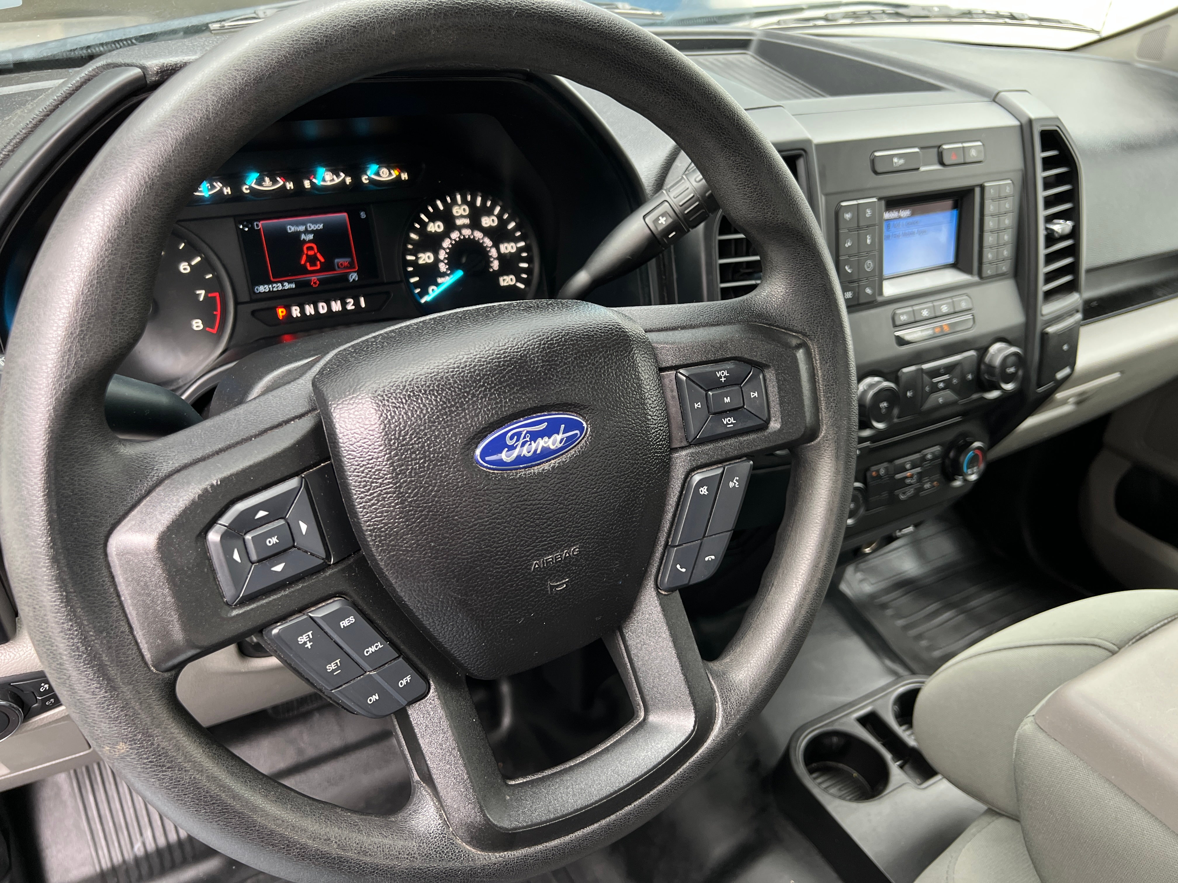 2018 Ford Econoline E-150 5