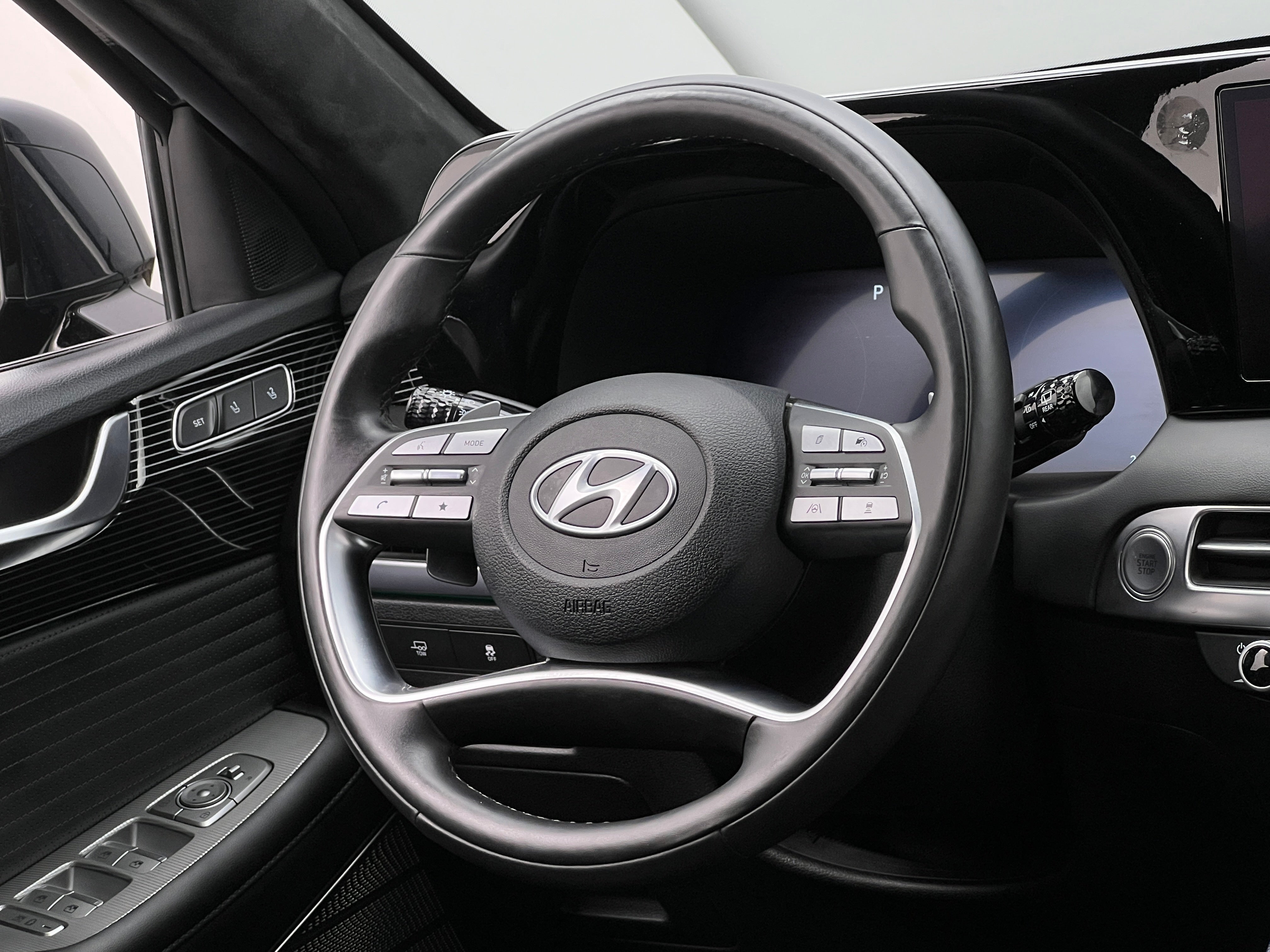 2024 Hyundai Palisade Calligraphy 4