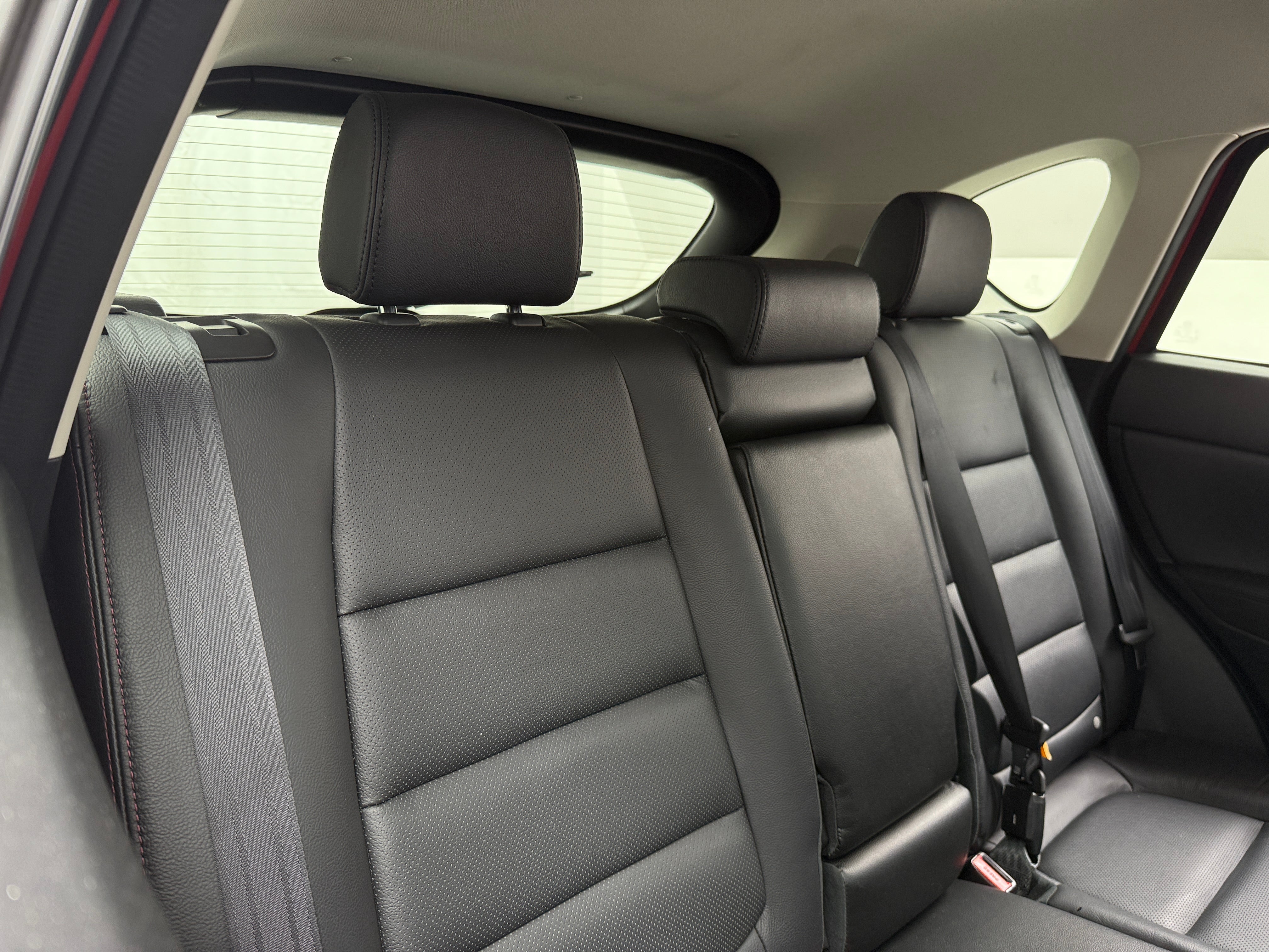 2016 Mazda CX-5 Grand Touring 5