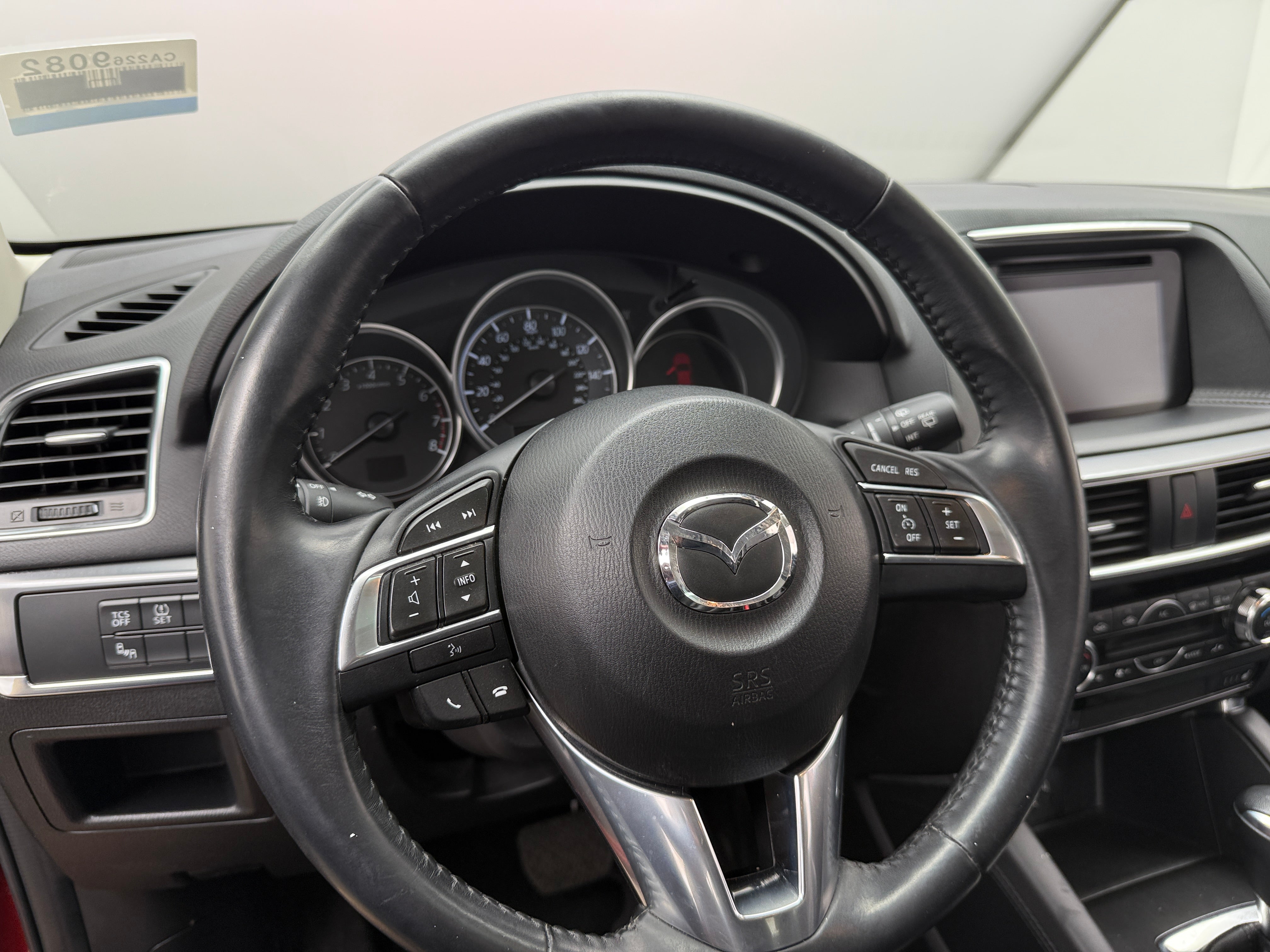 2016 Mazda CX-5 Grand Touring 4