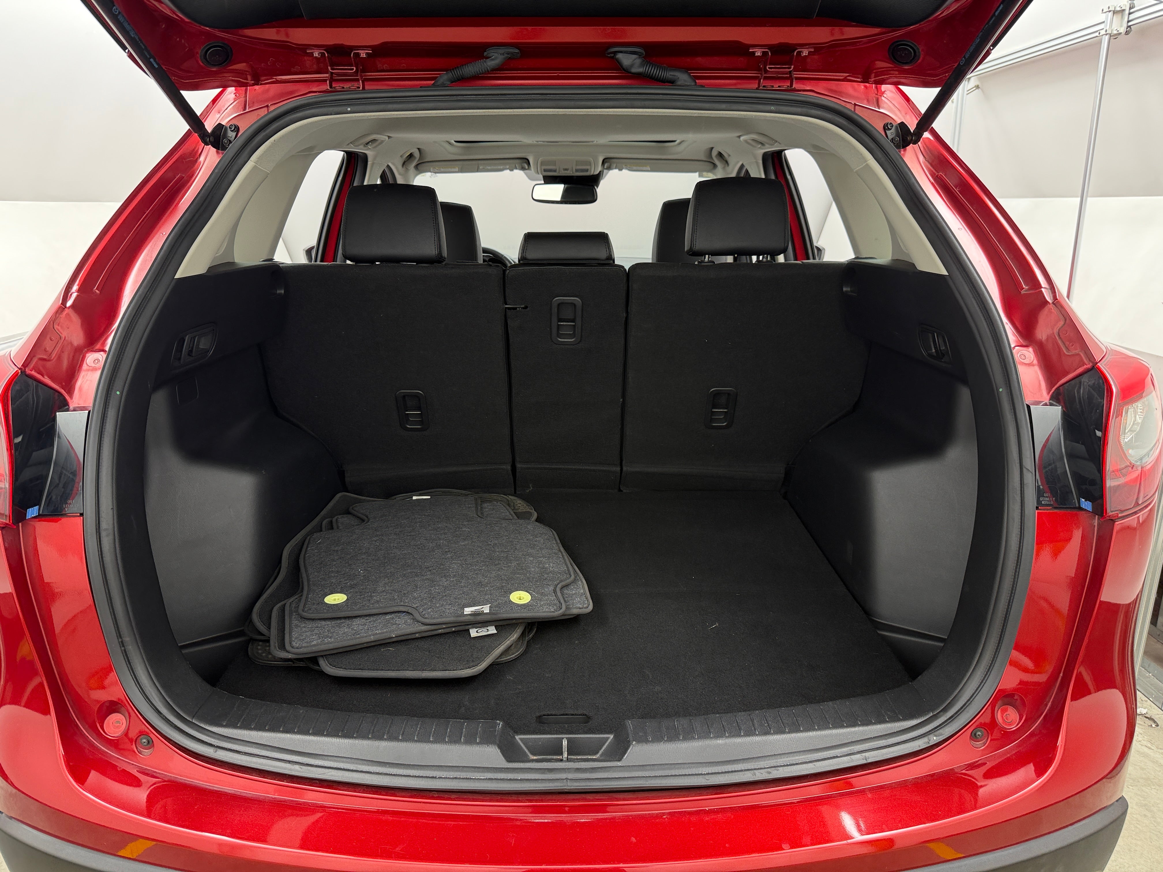 2016 Mazda CX-5 Grand Touring 6
