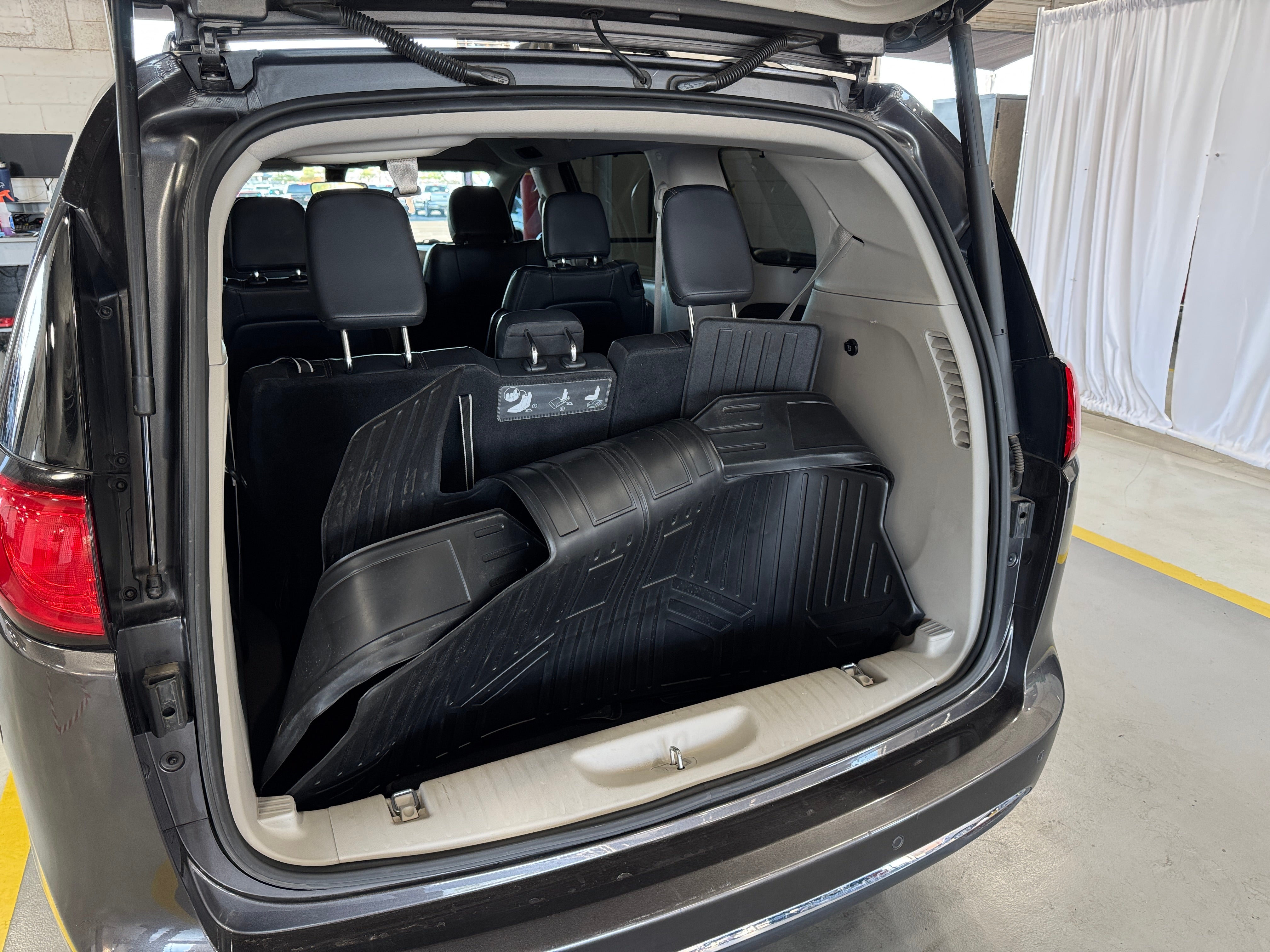 2018 Chrysler Pacifica Touring L 6