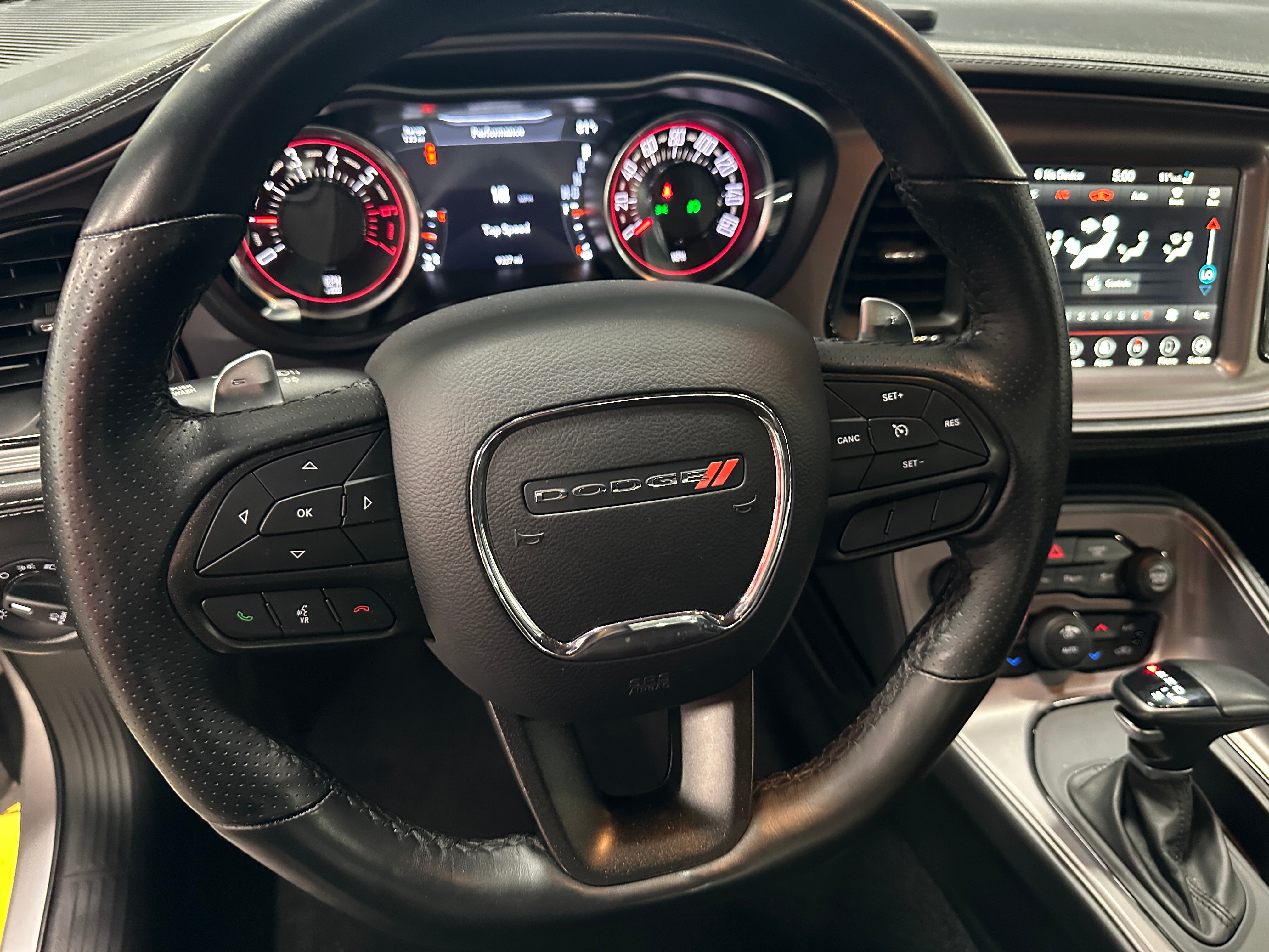 2023 Dodge Challenger R/T 4