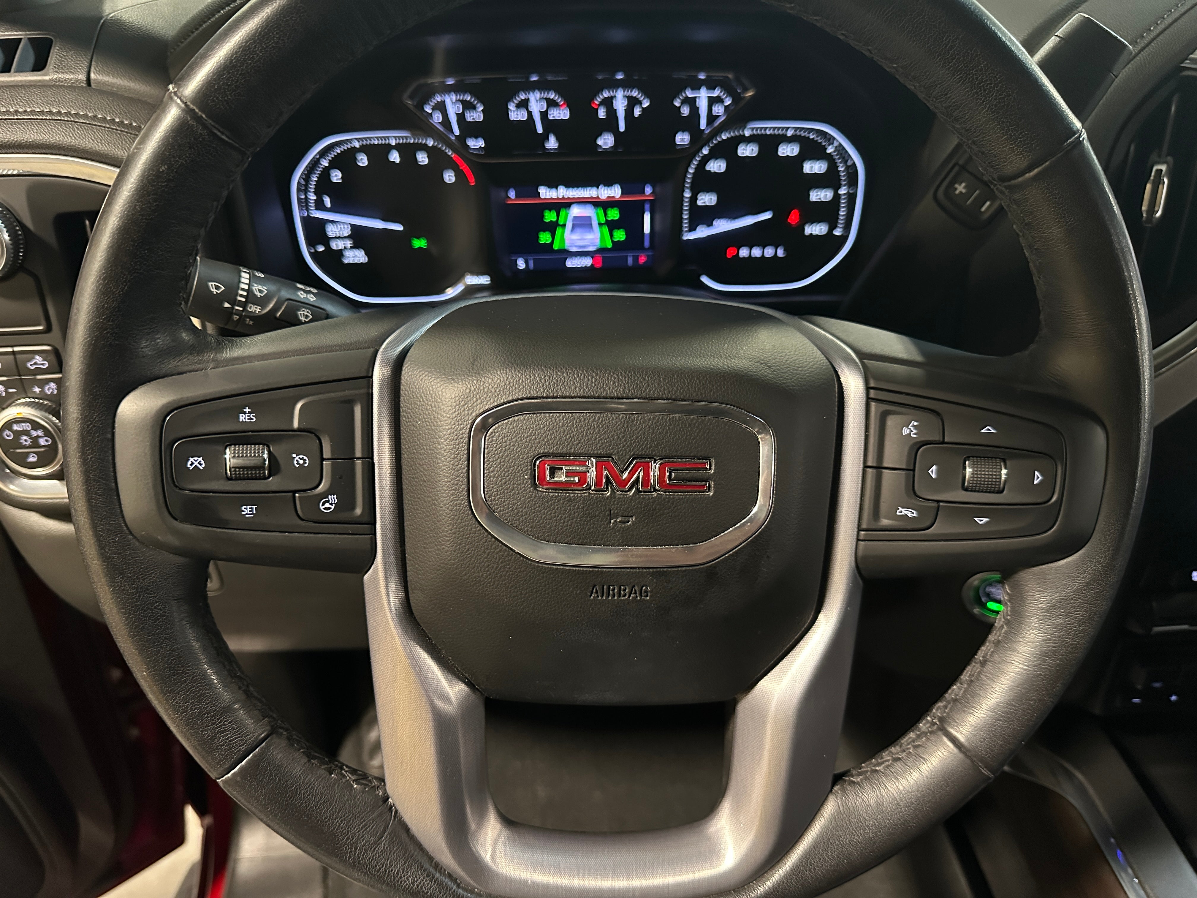 2021 GMC Sierra 1500 SLT 4