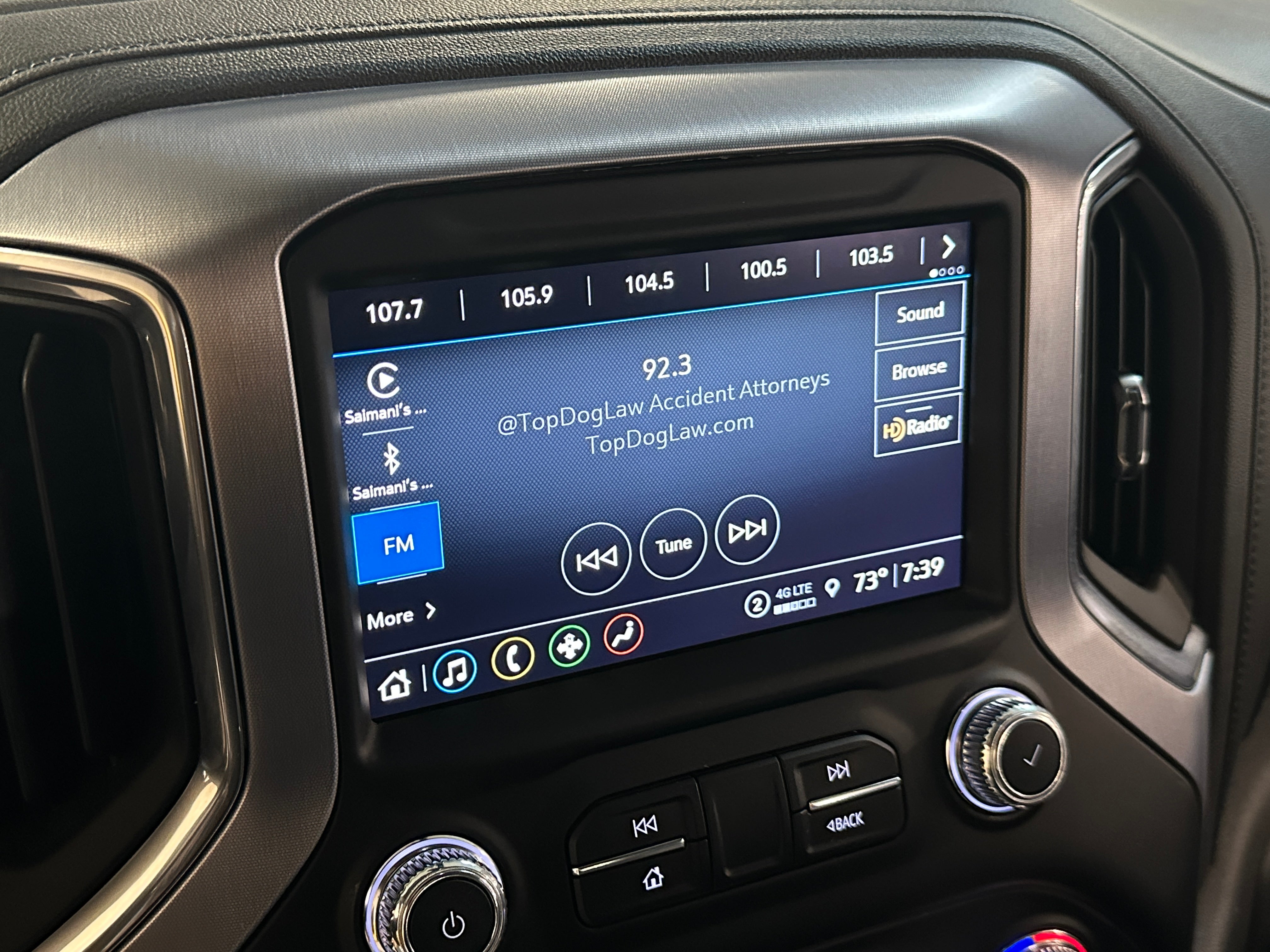 2021 GMC Sierra 1500 SLT 3
