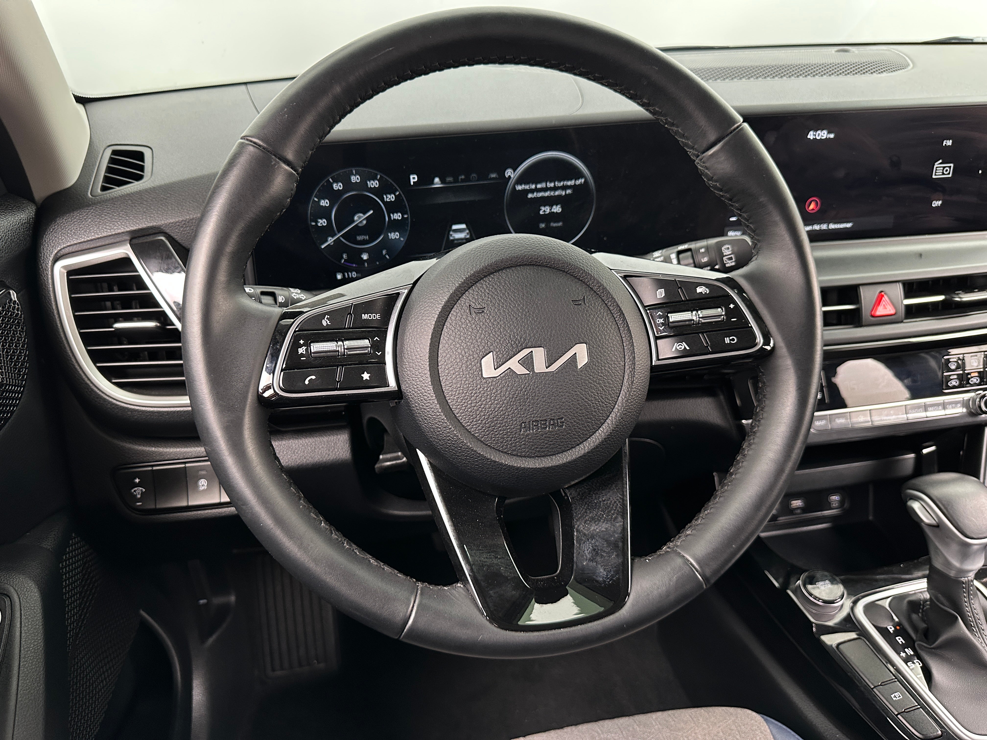 2024 Kia Seltos S 4
