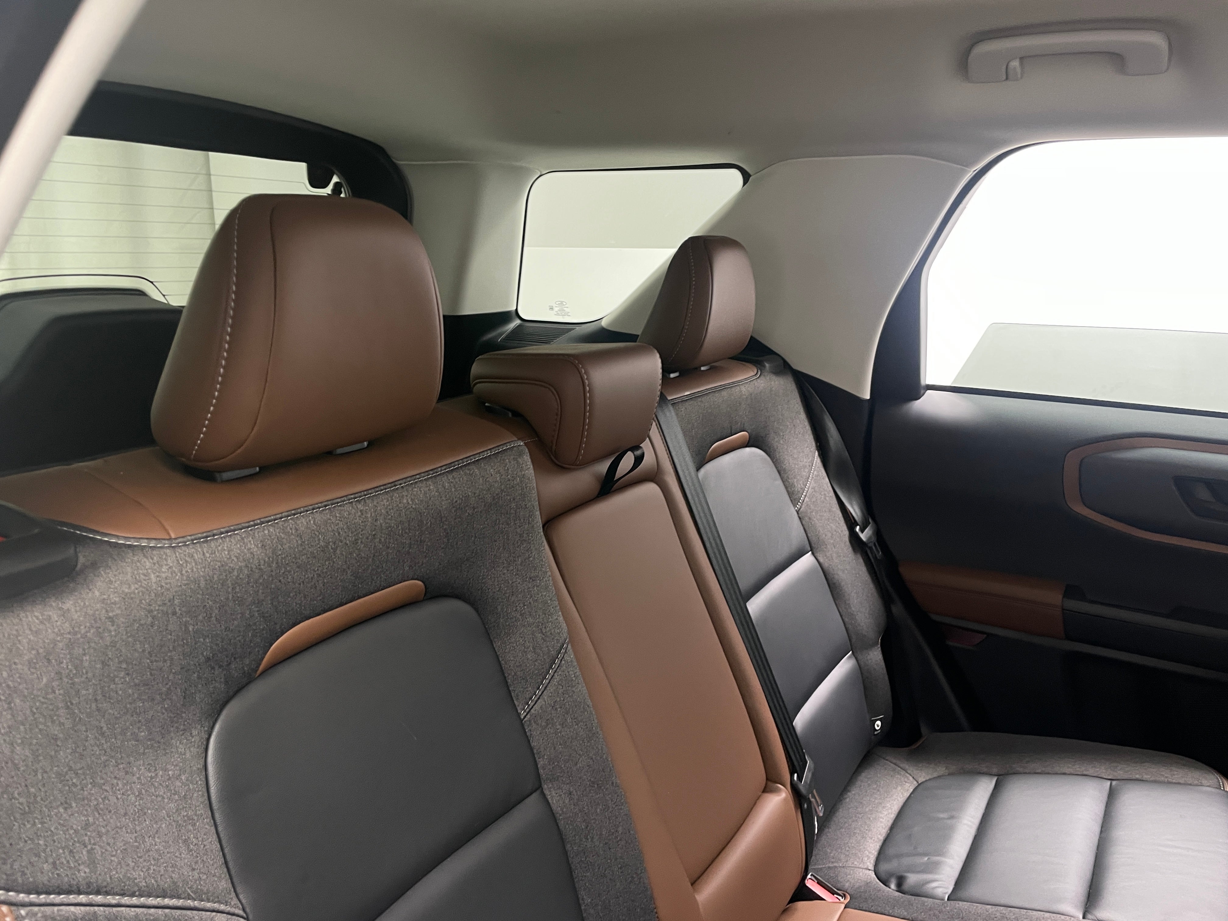 2023 Ford Bronco Sport Outer Banks 5