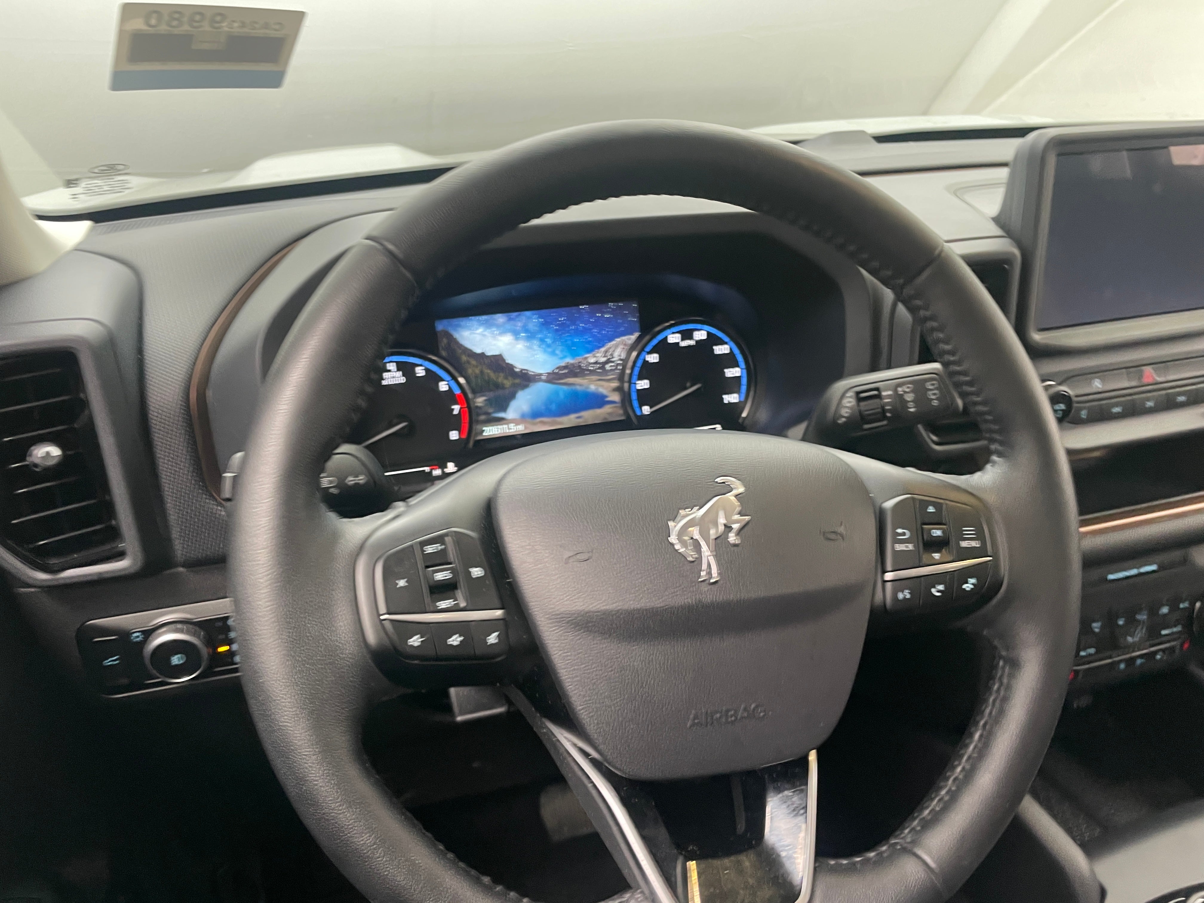 2023 Ford Bronco Sport Outer Banks 4