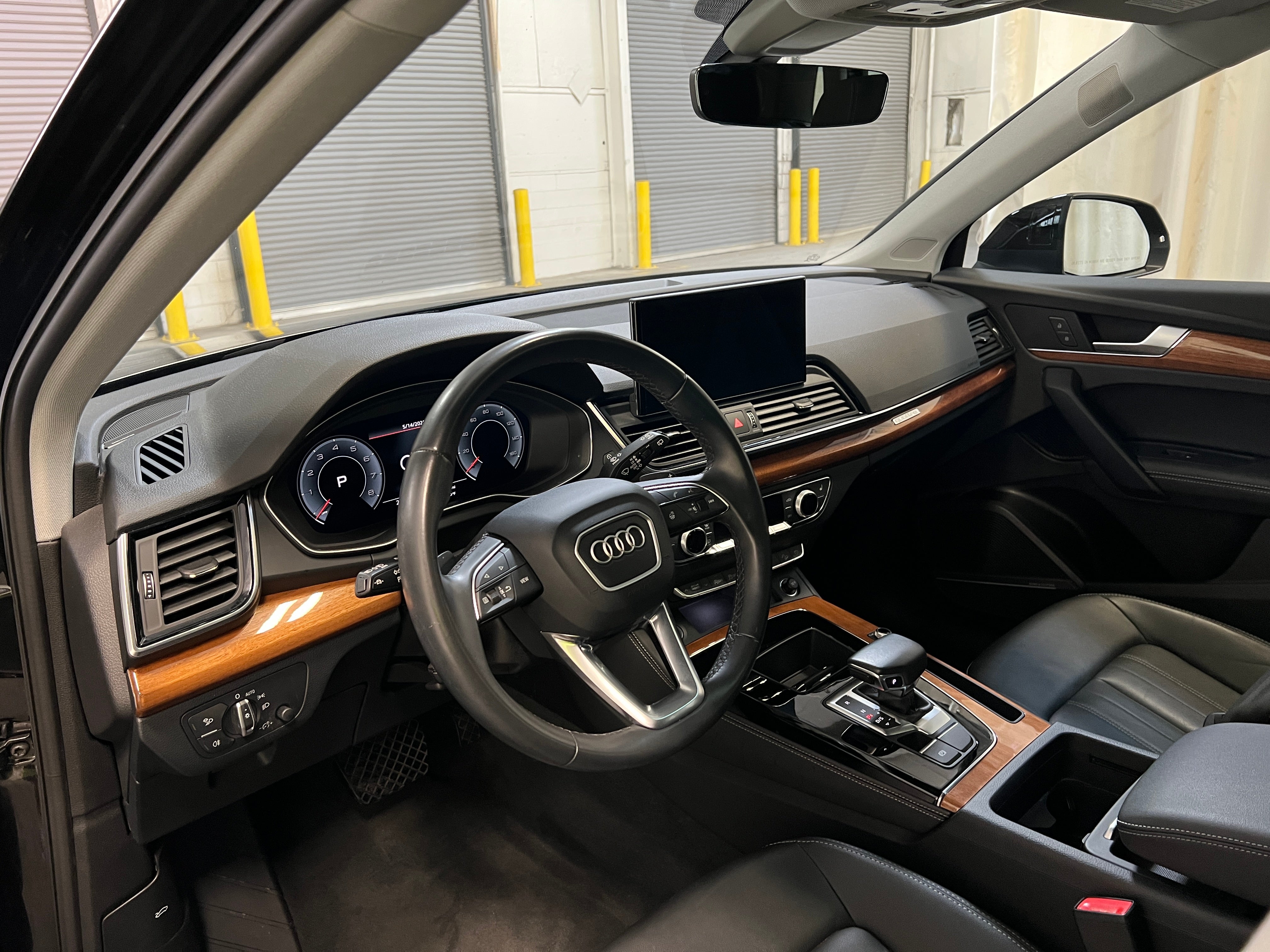 2022 Audi Q5 e Premium Plus 2