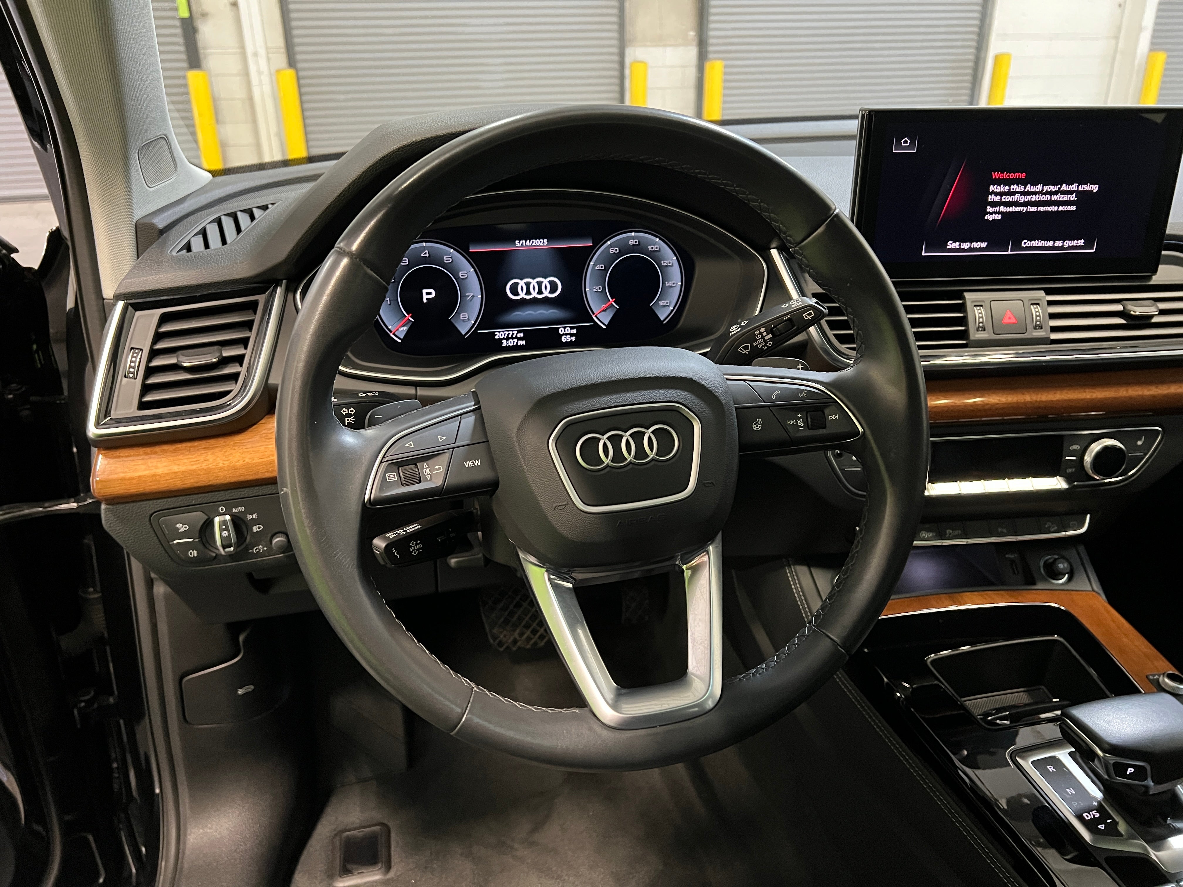 2022 Audi Q5 e Premium Plus 4