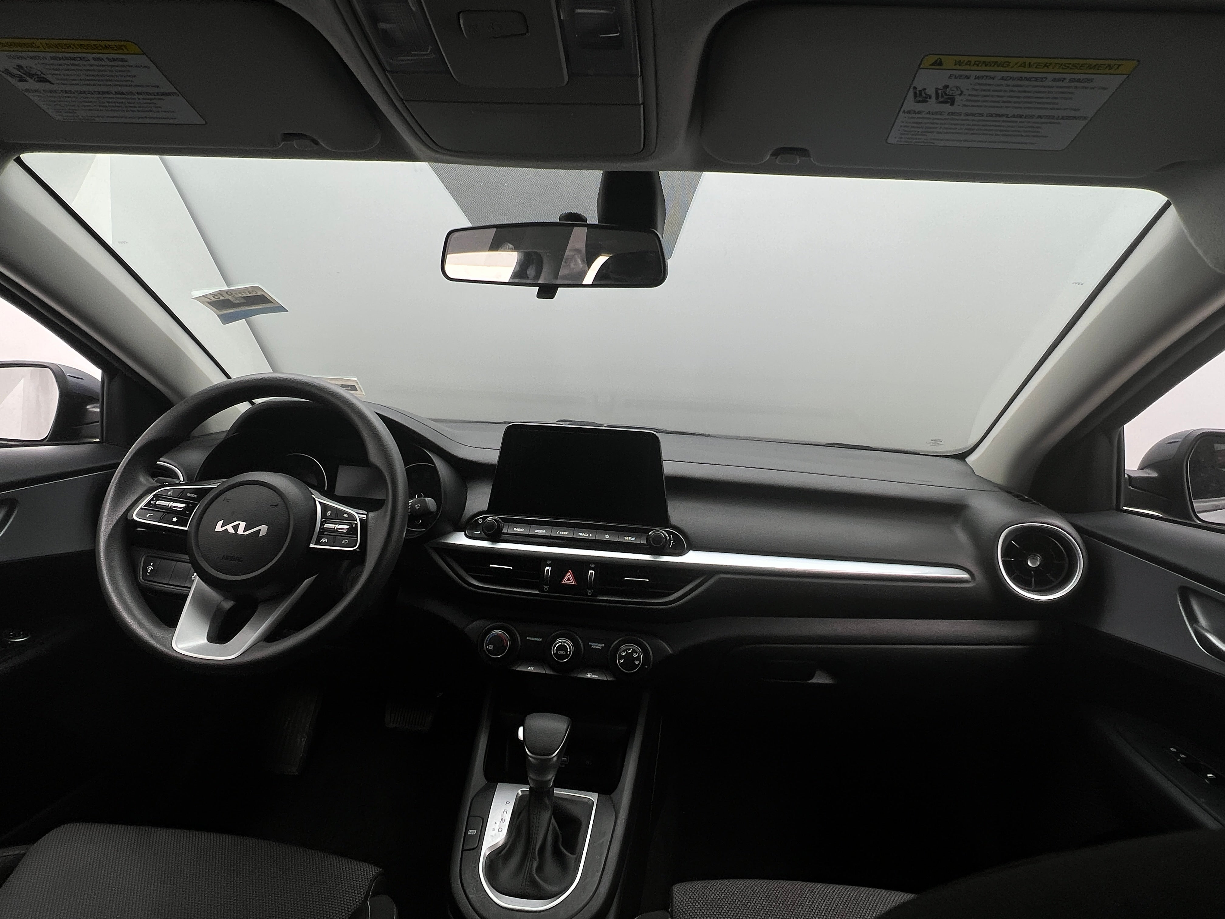 2024 Kia Forte LX 3