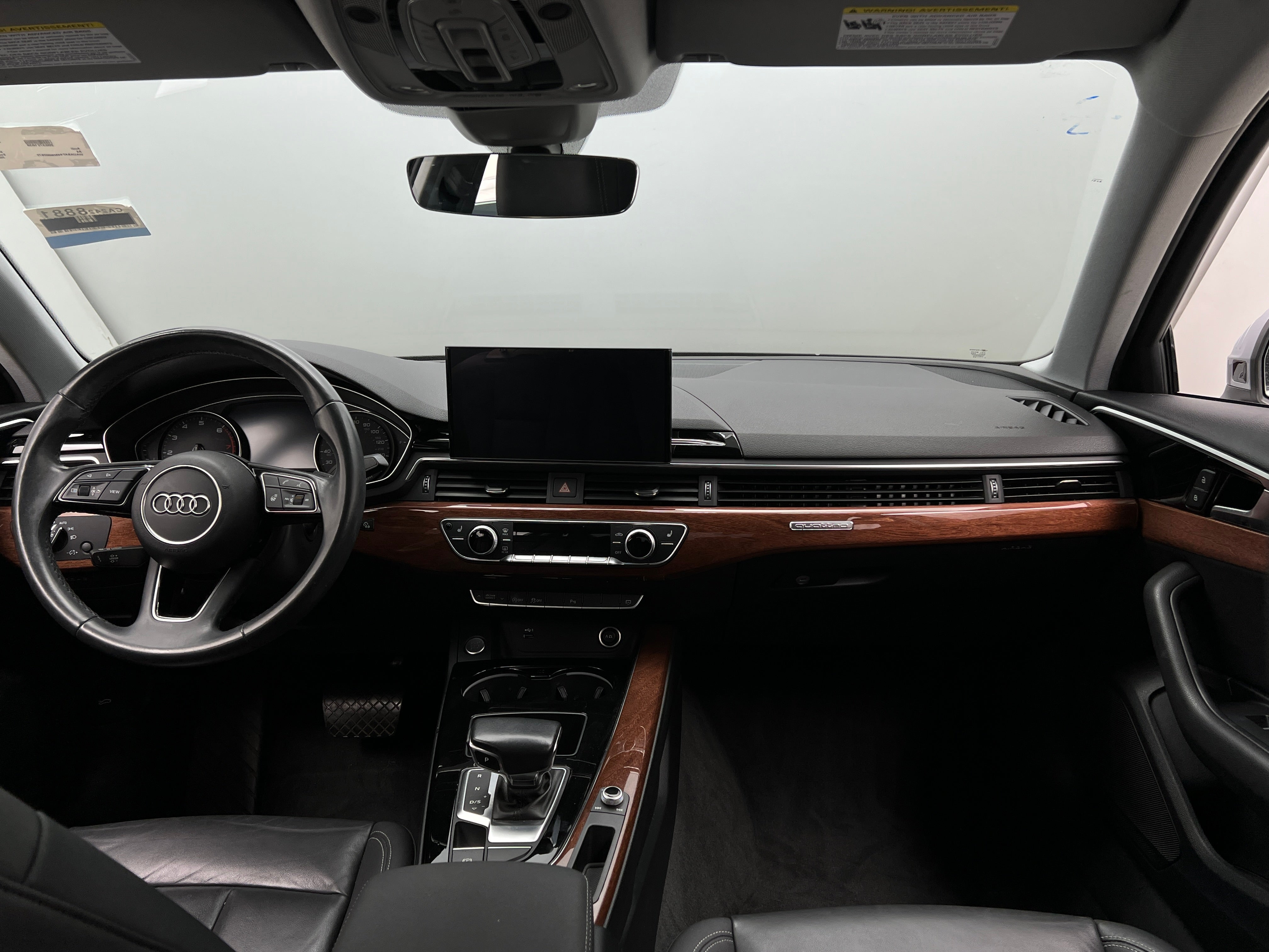 2021 Audi A4  2