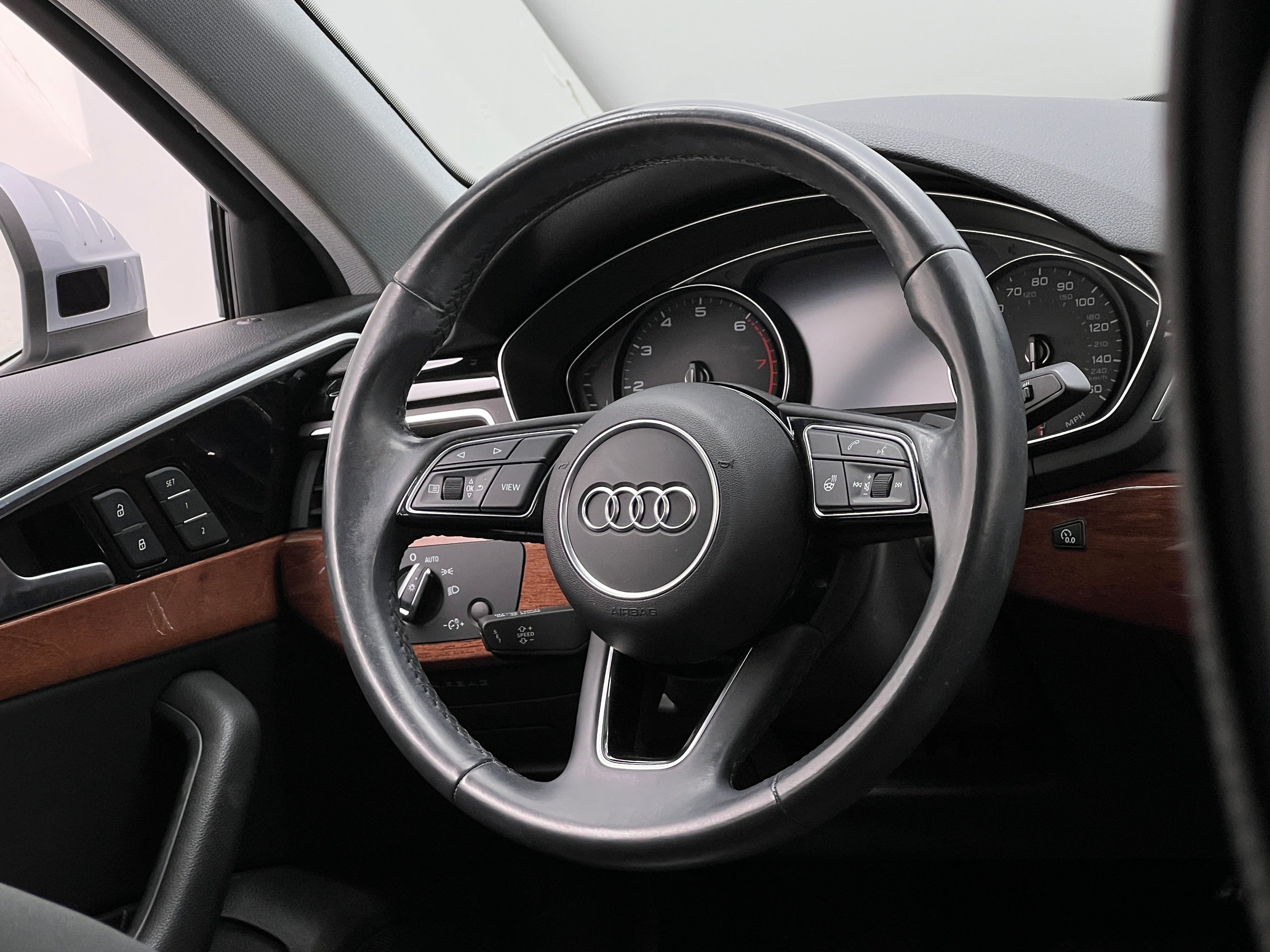 2021 Audi A4  4