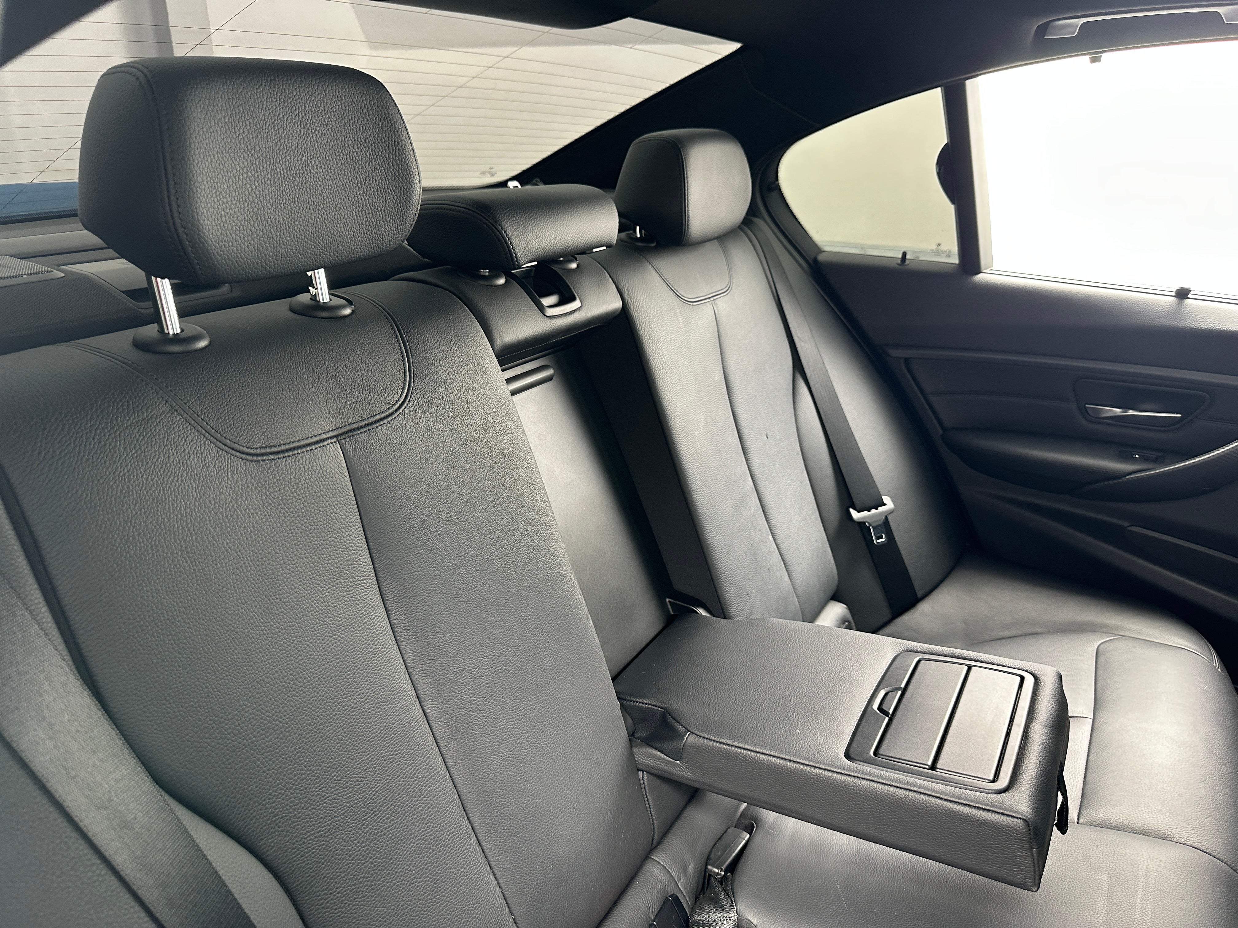2014 BMW 3 Series 335i 5