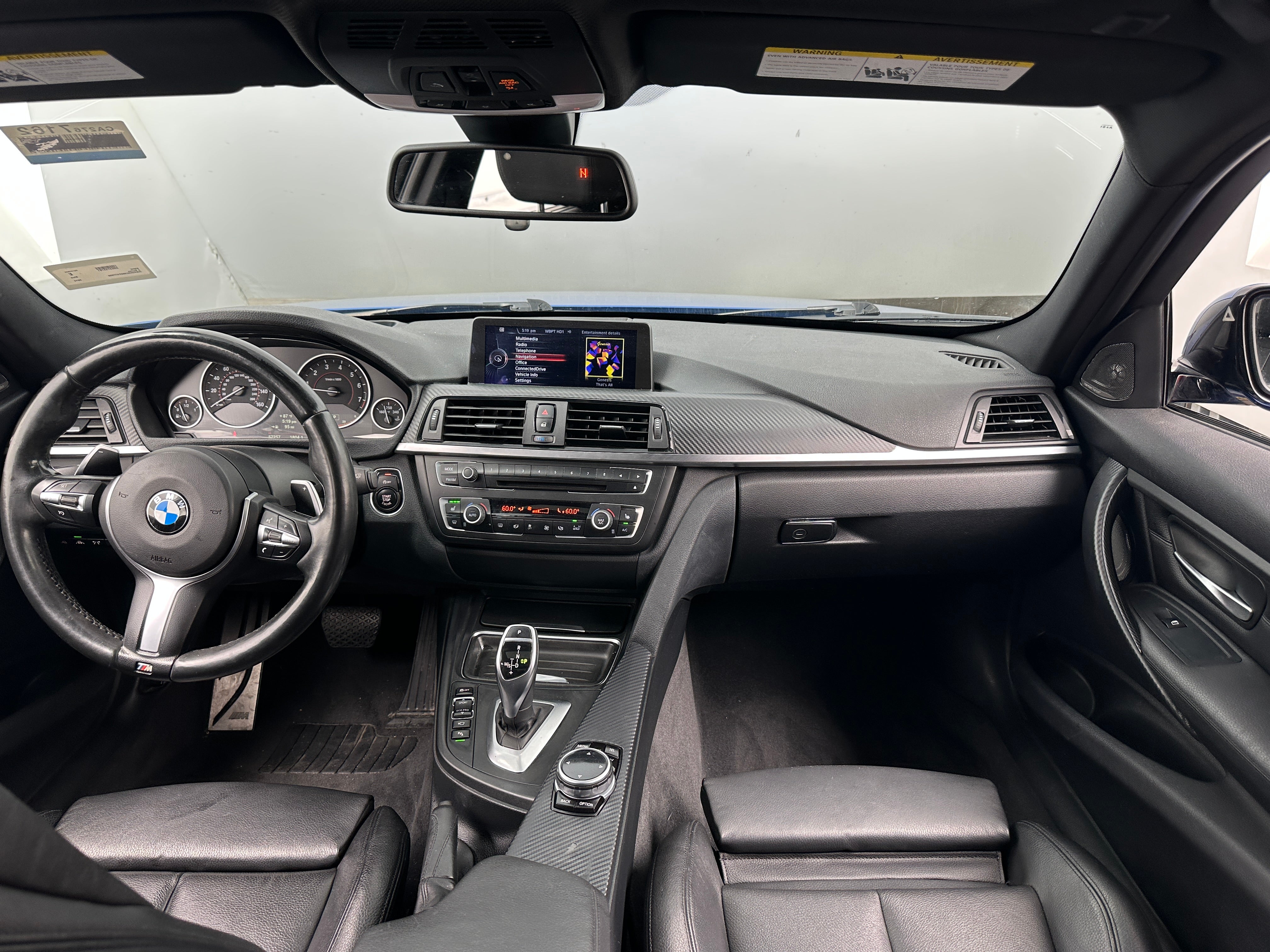 2014 BMW 3 Series 335i 2