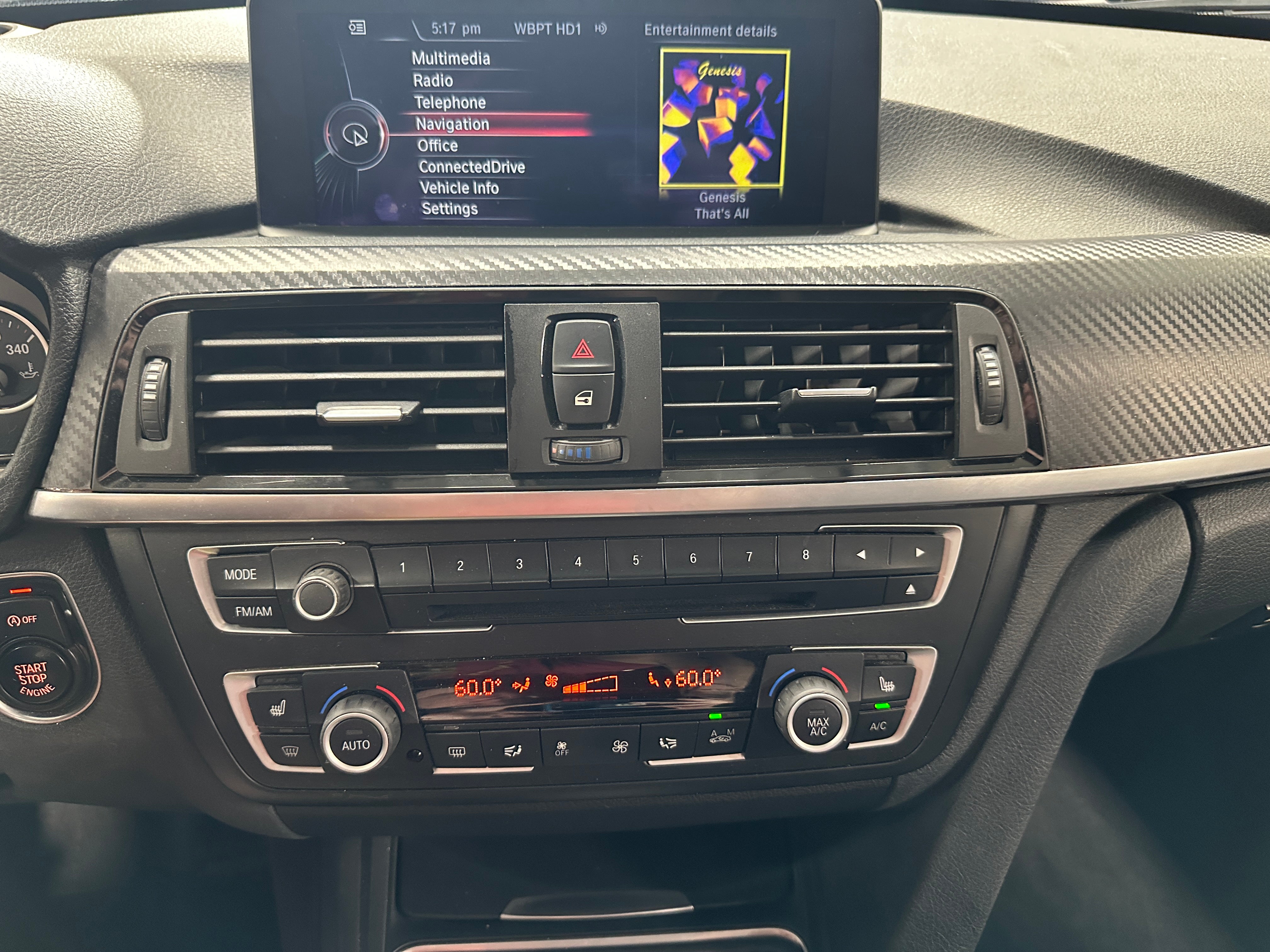2014 BMW 3 Series 335i 3
