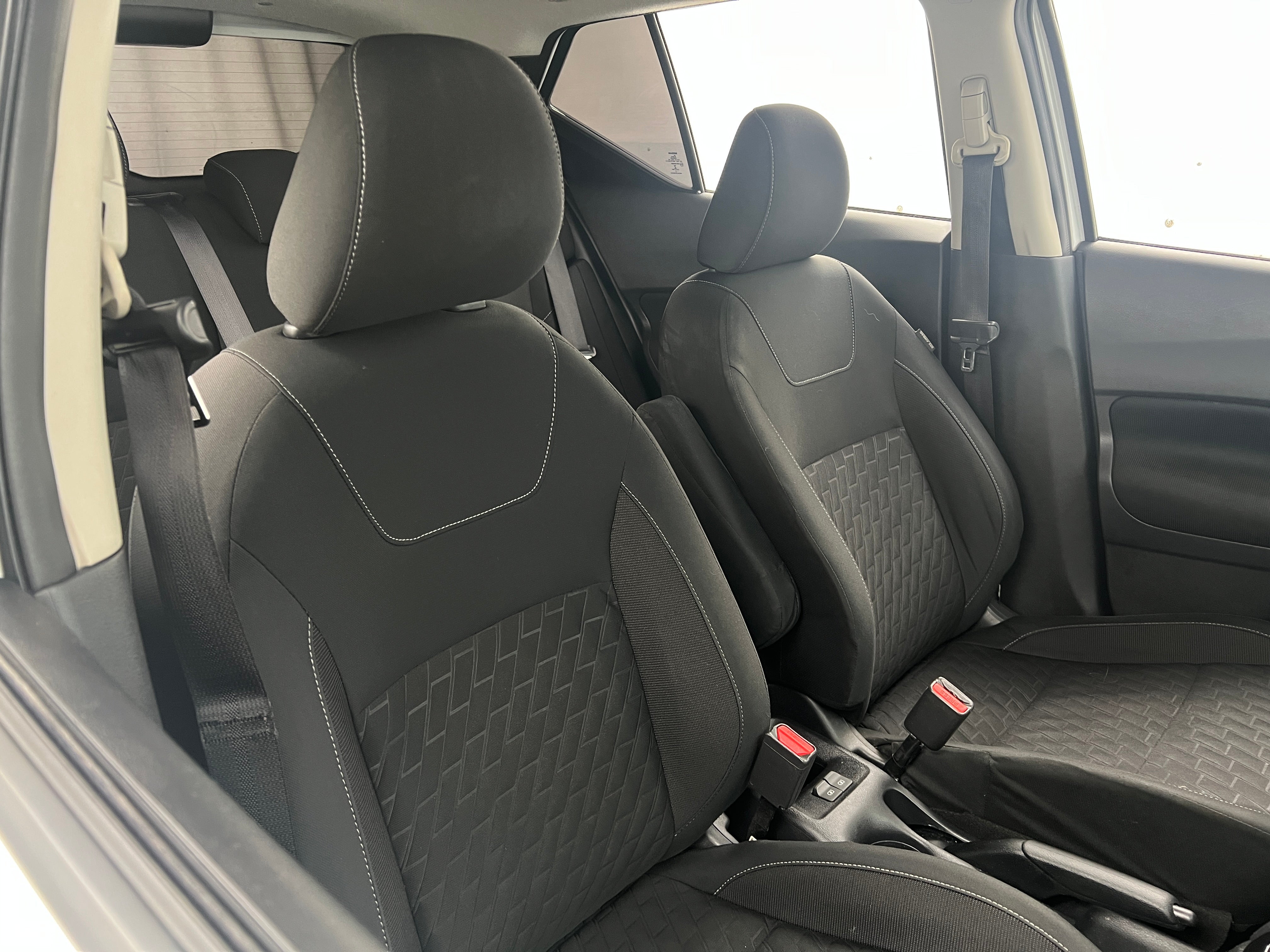 2021 Nissan Kicks S 2