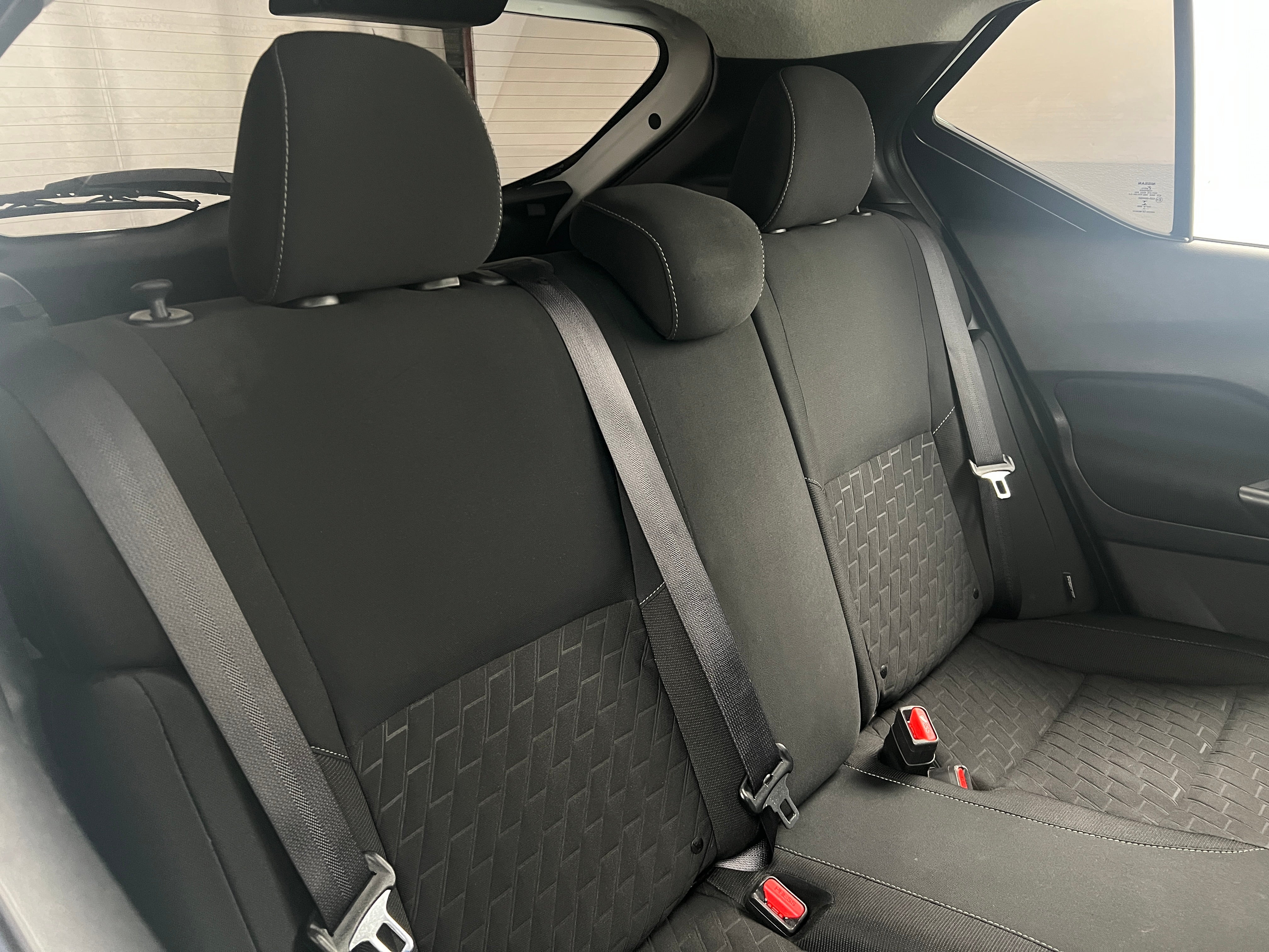 2021 Nissan Kicks S 6