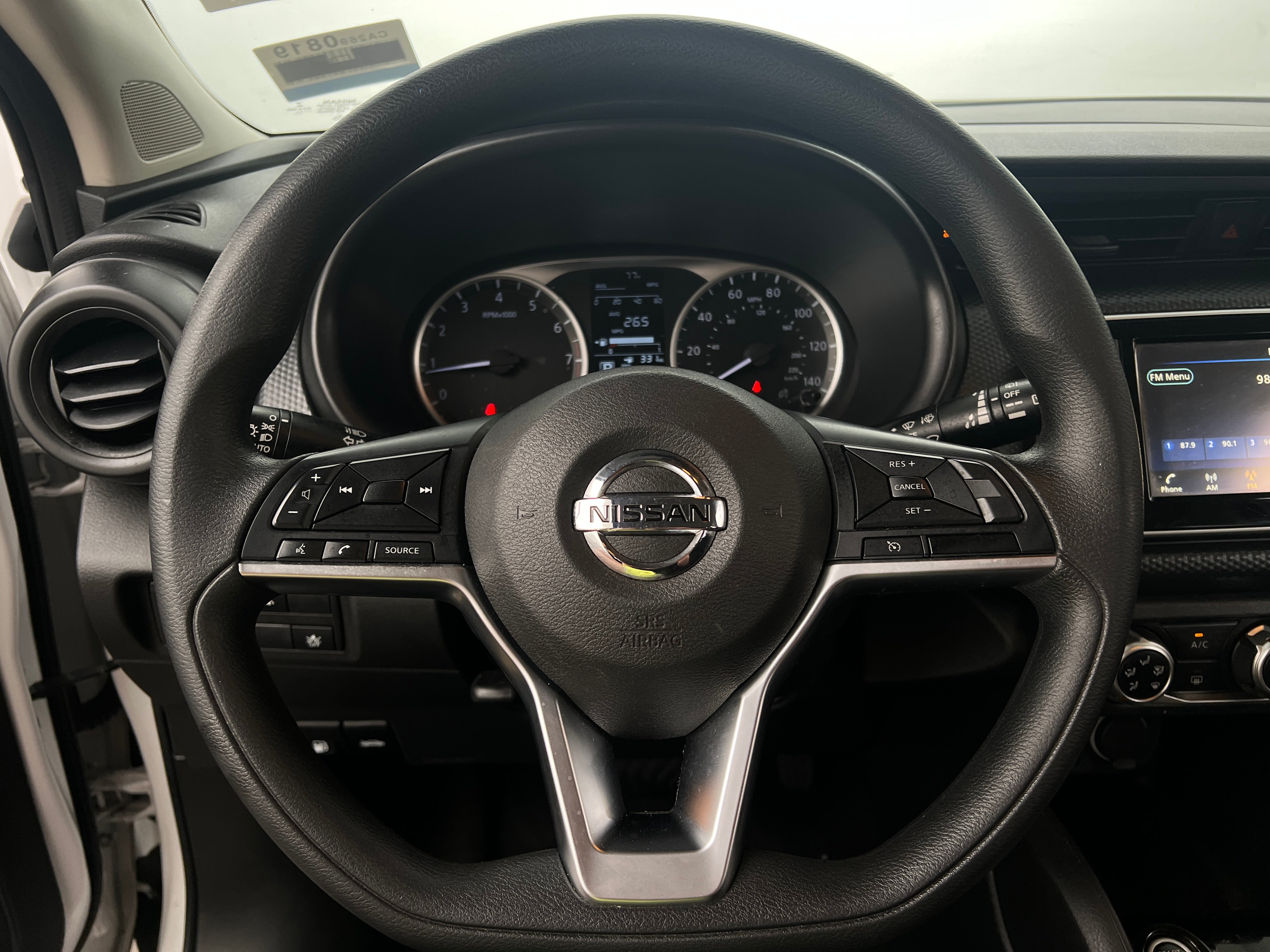 2021 Nissan Kicks S 5