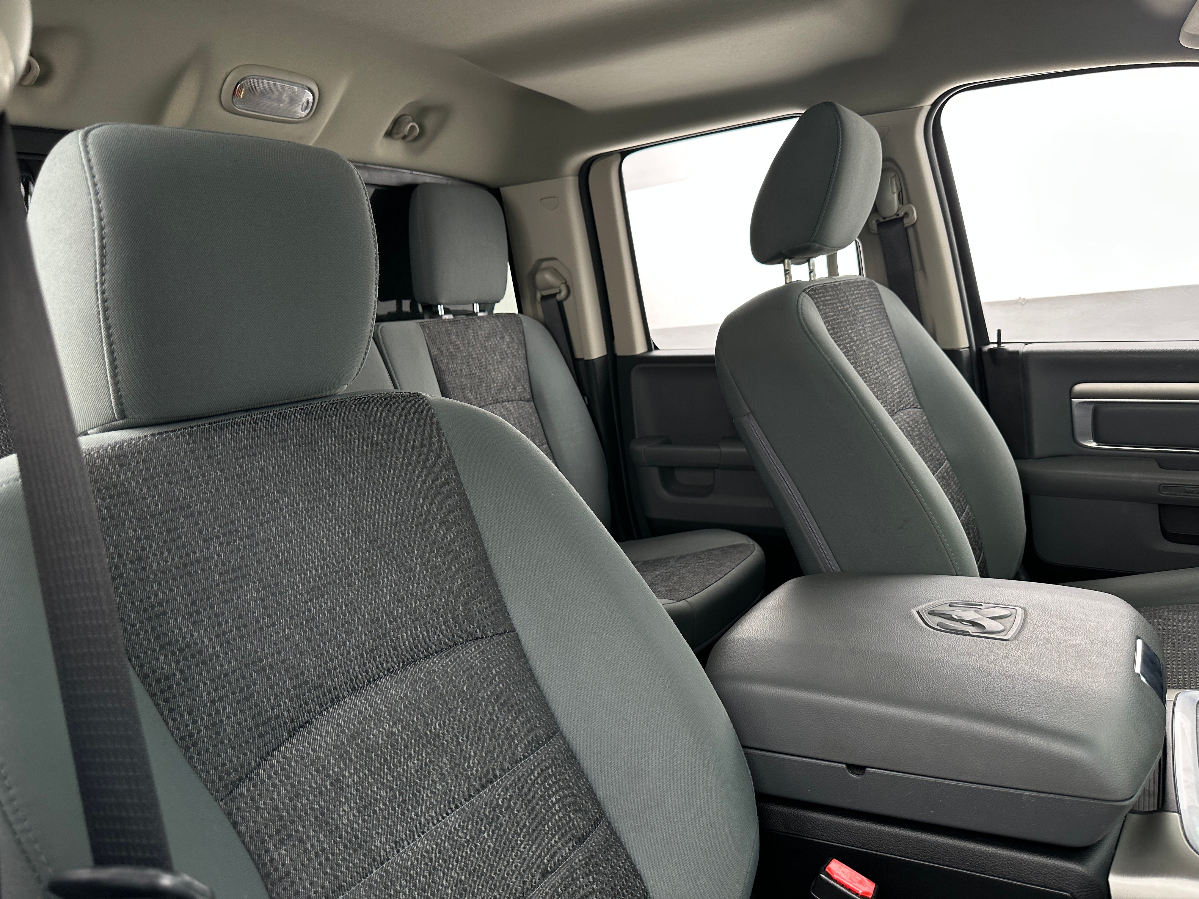 2019 RAM 1500 Classic Warlock 2