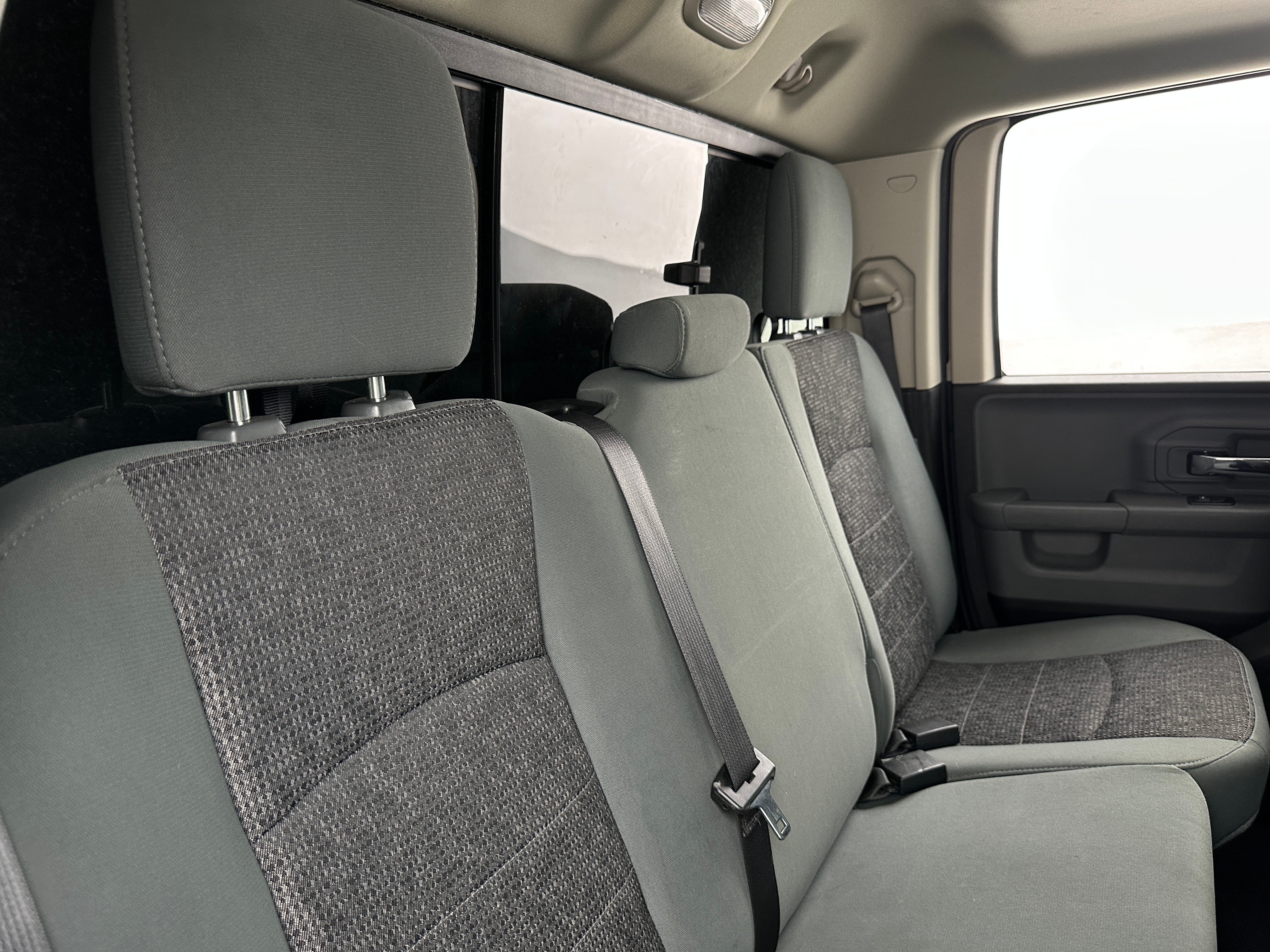 2019 RAM 1500 Classic Warlock 6
