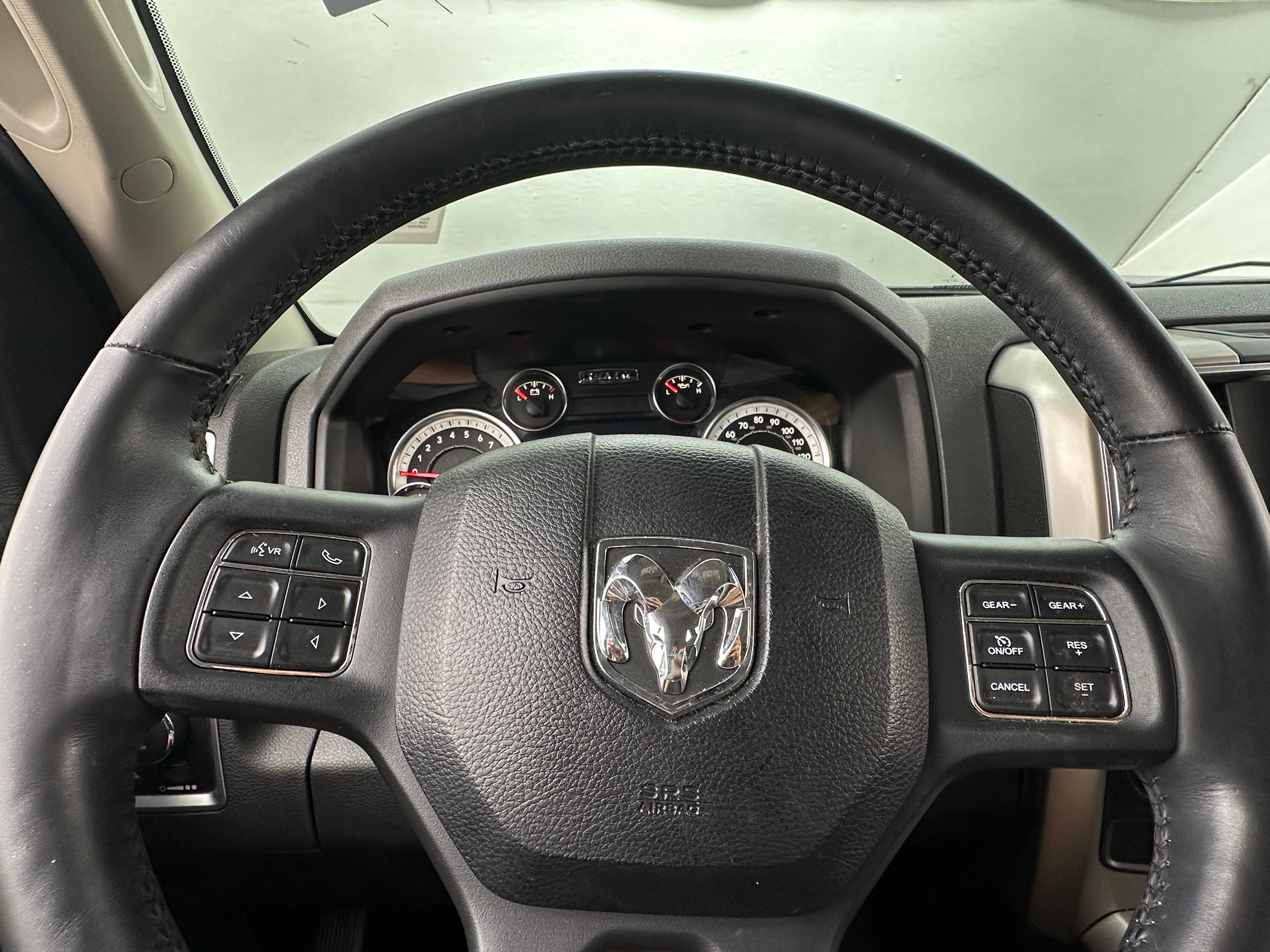 2019 RAM 1500 Classic Warlock 5