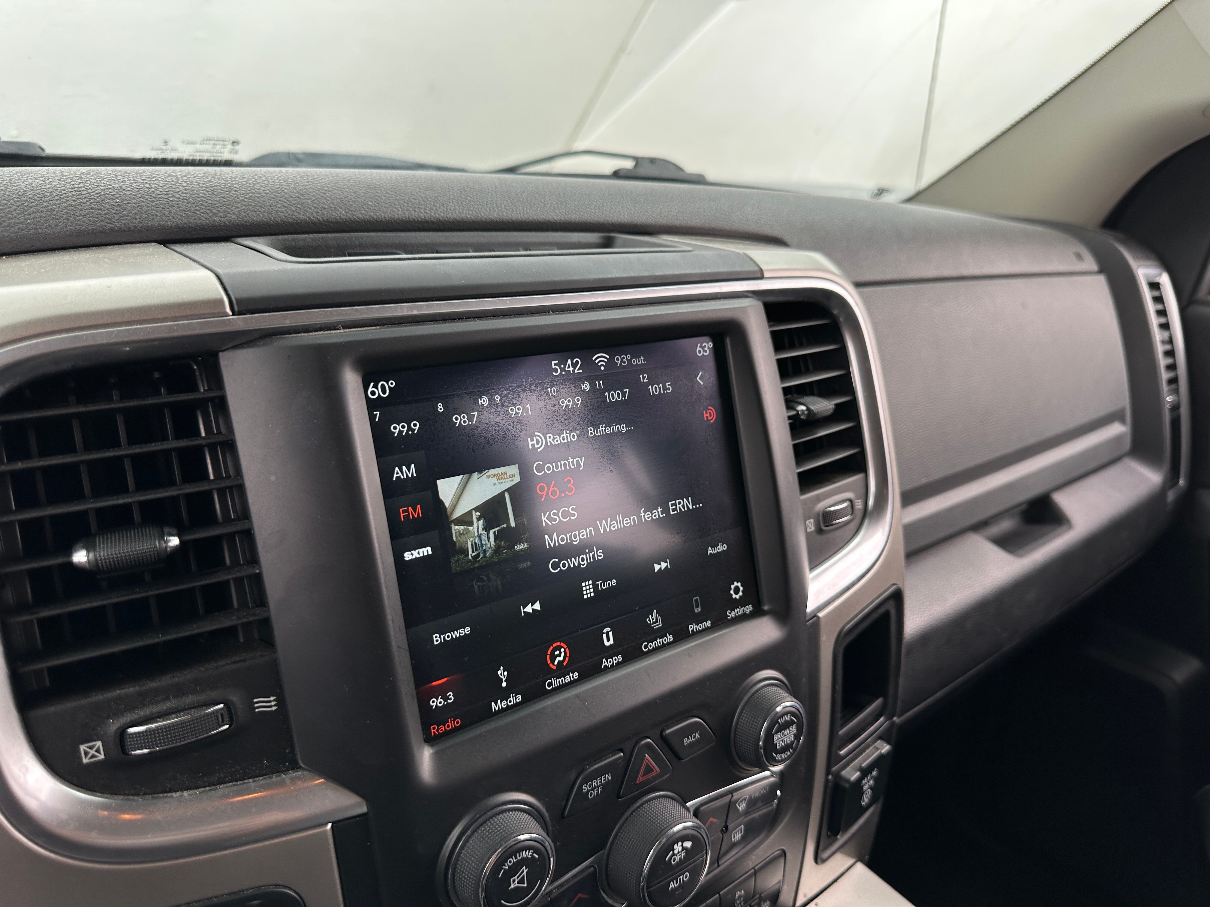 2019 RAM 1500 Classic Warlock 4