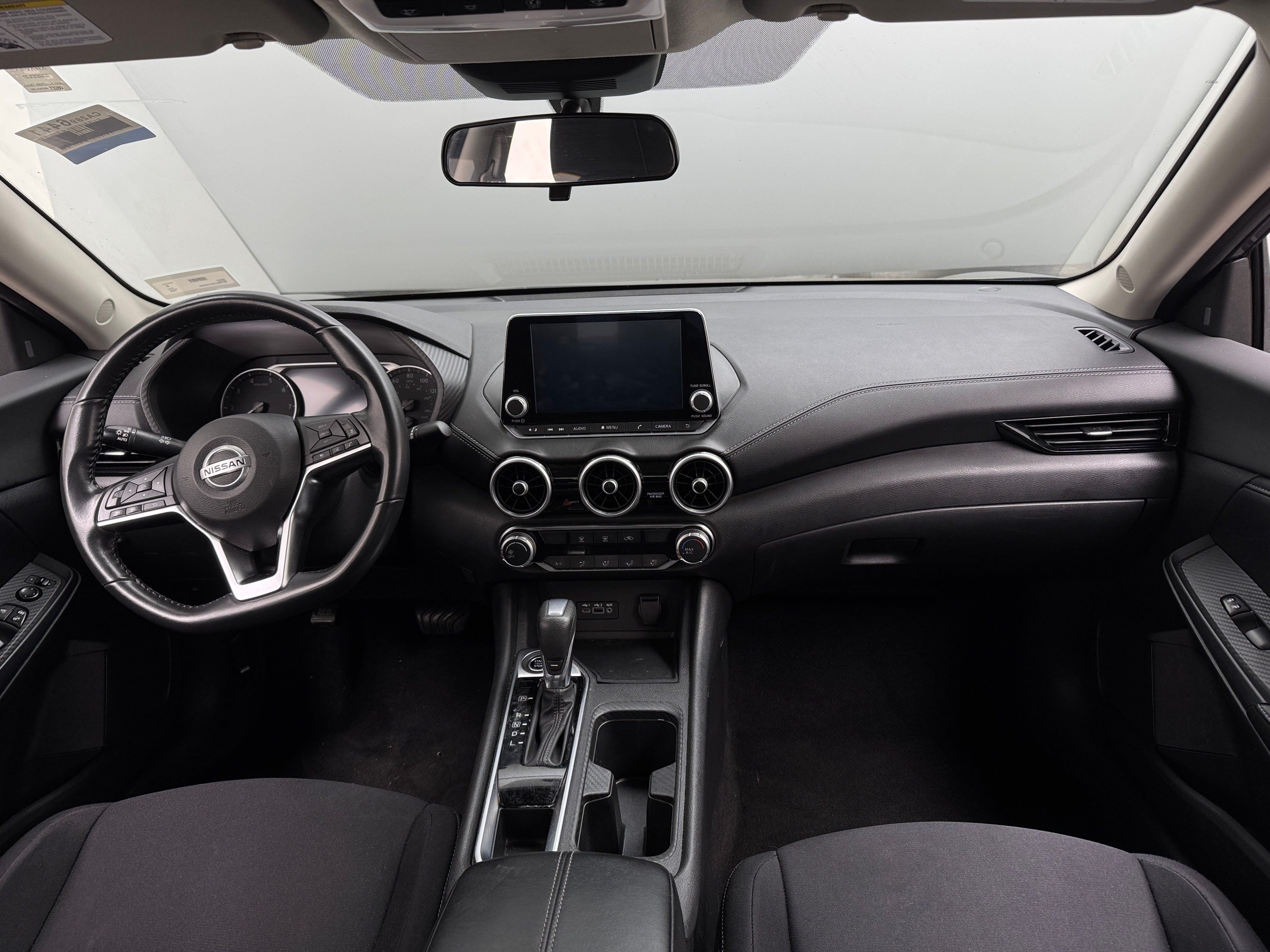 2023 Nissan Sentra SV 3