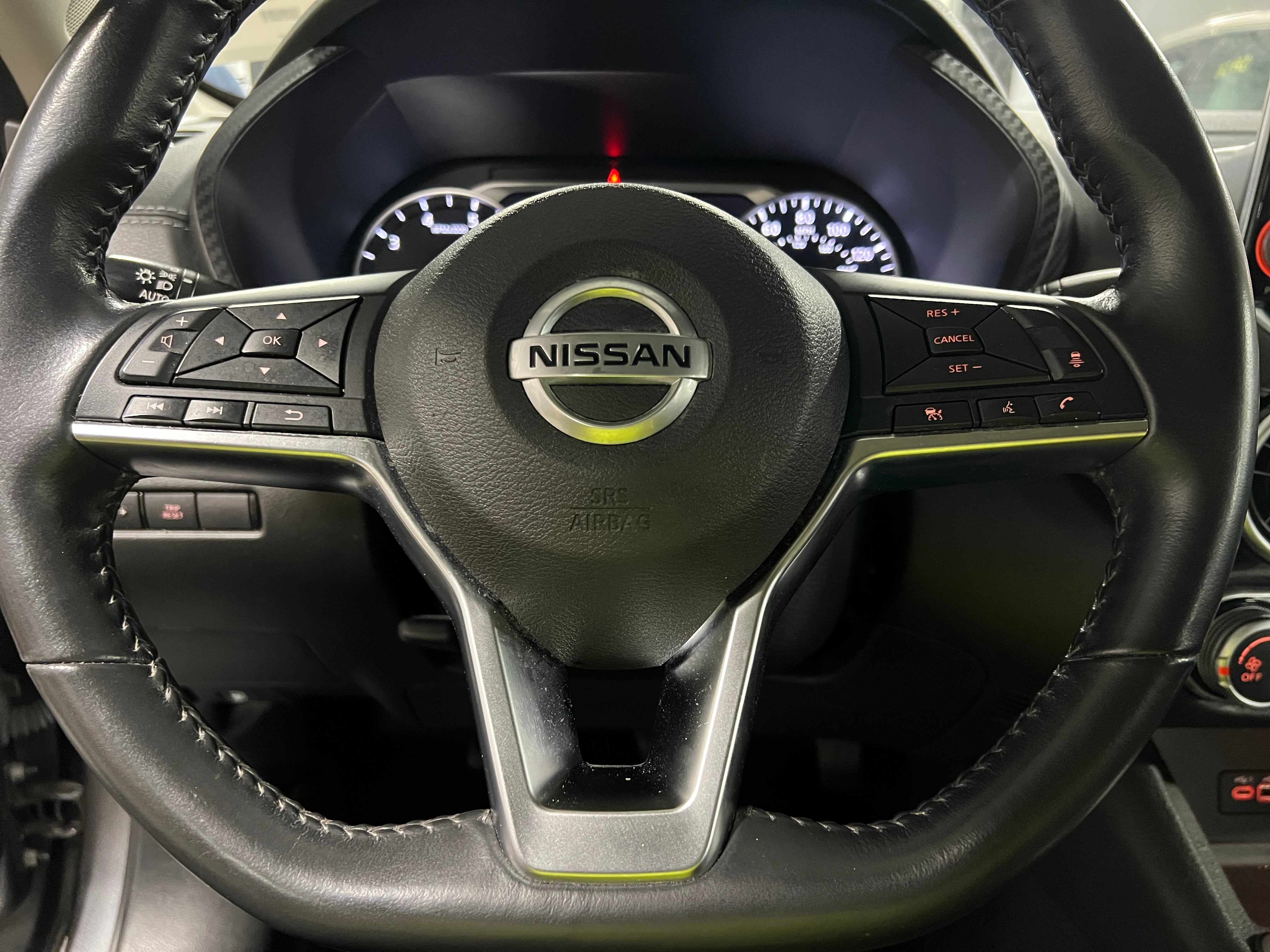 2023 Nissan Sentra SV 5