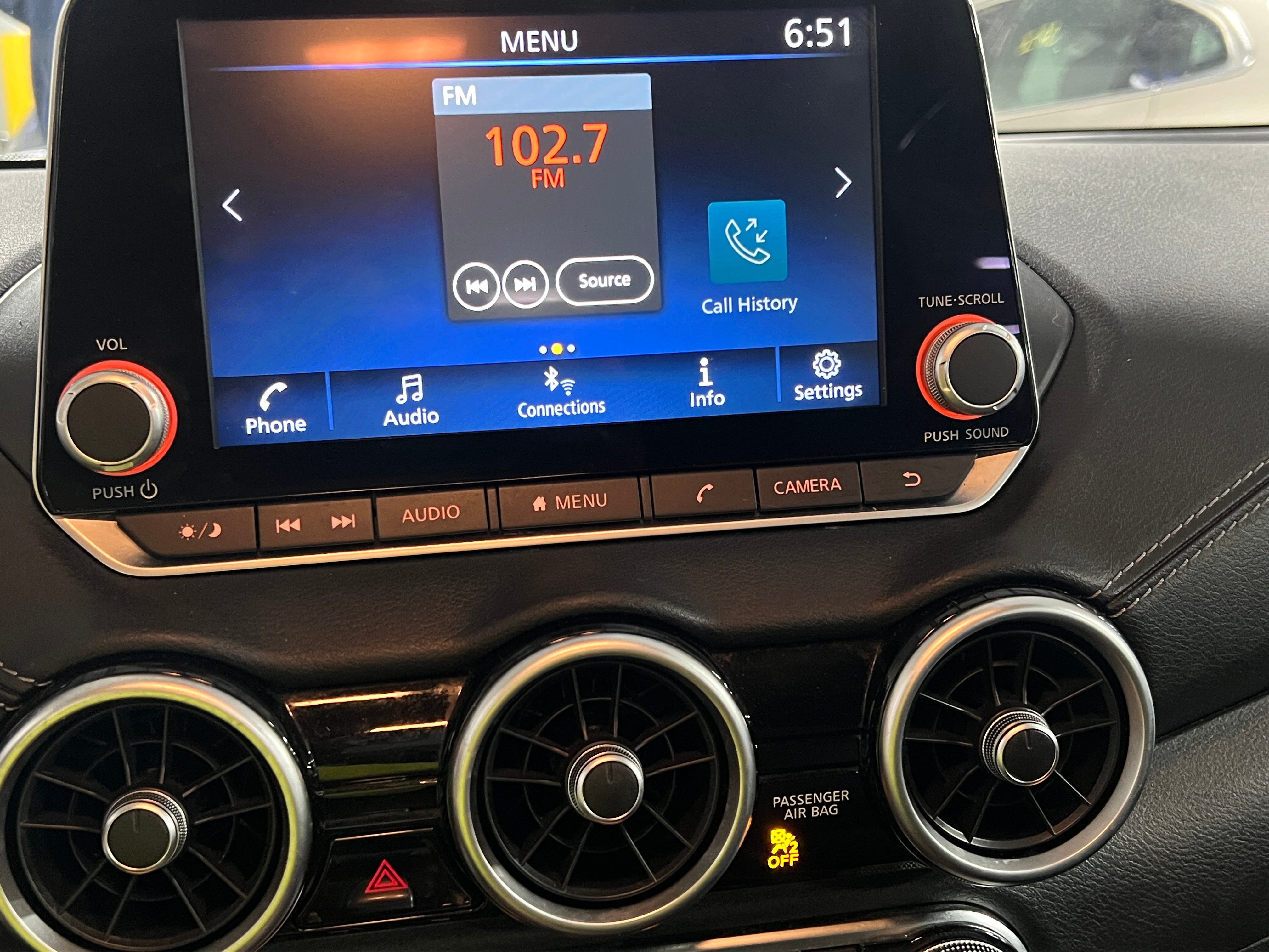 2023 Nissan Sentra SV 4