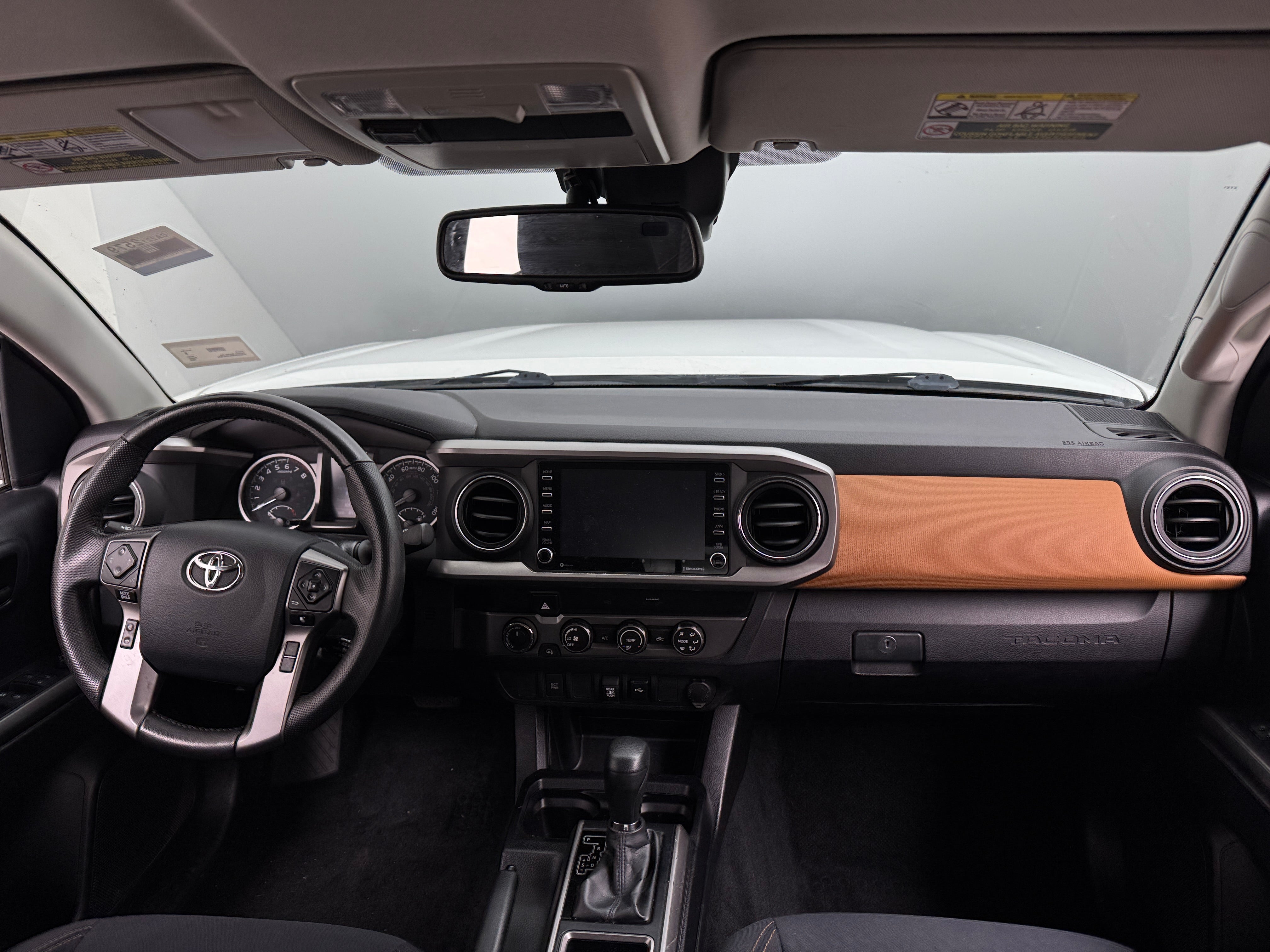 2020 Toyota Tacoma SR5 3