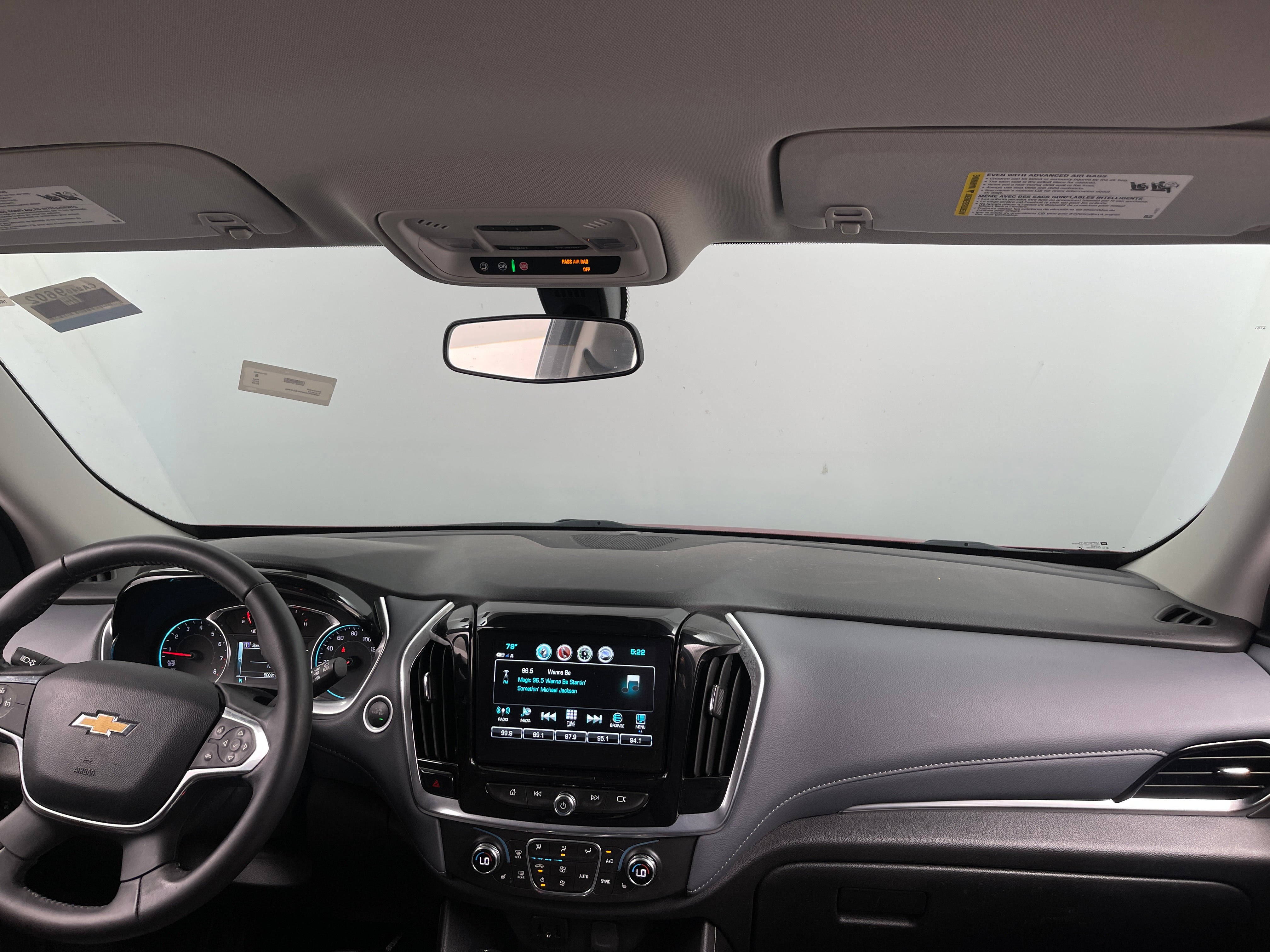2019 Chevrolet Traverse LT 3