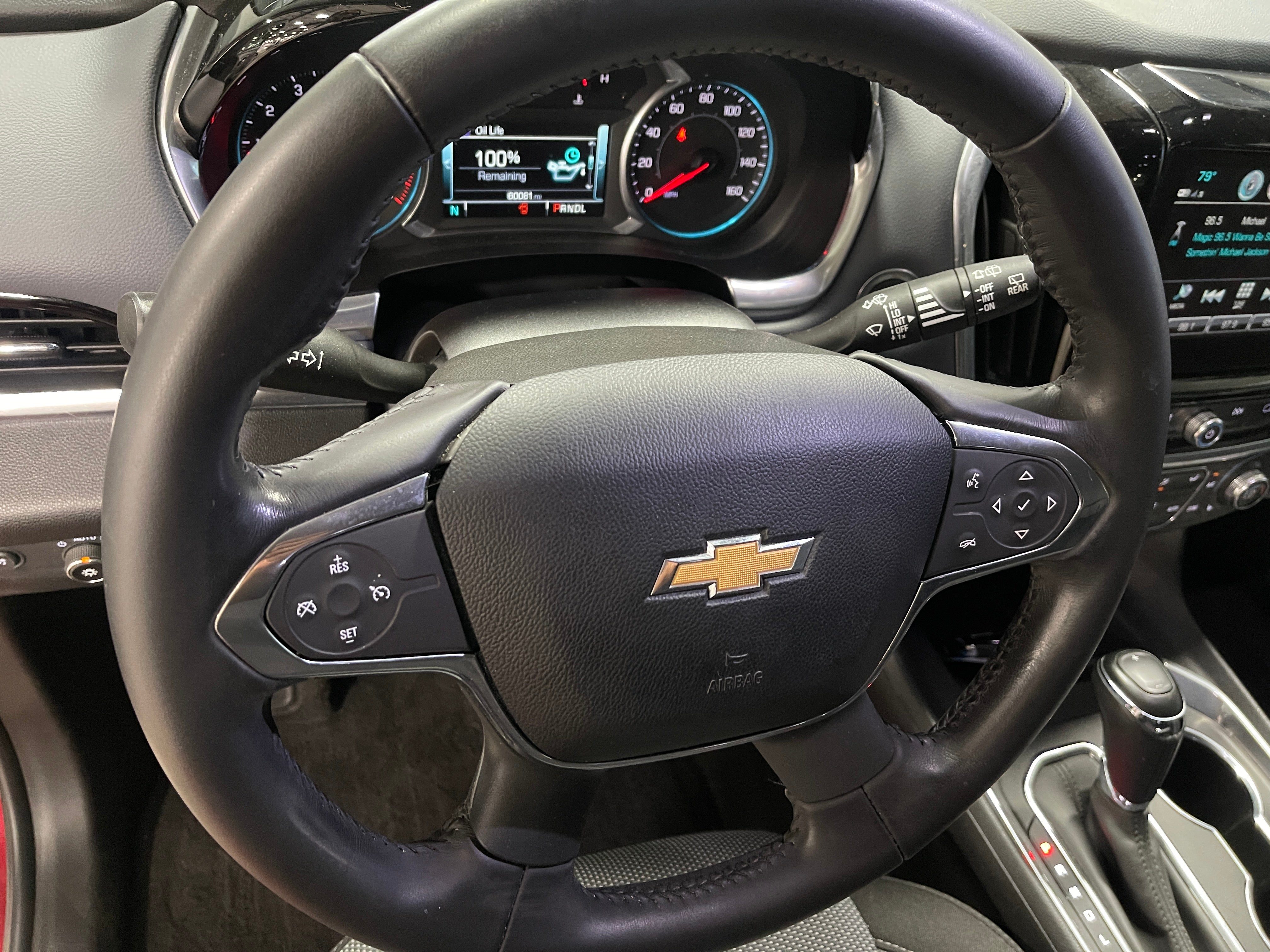 2019 Chevrolet Traverse LT 5