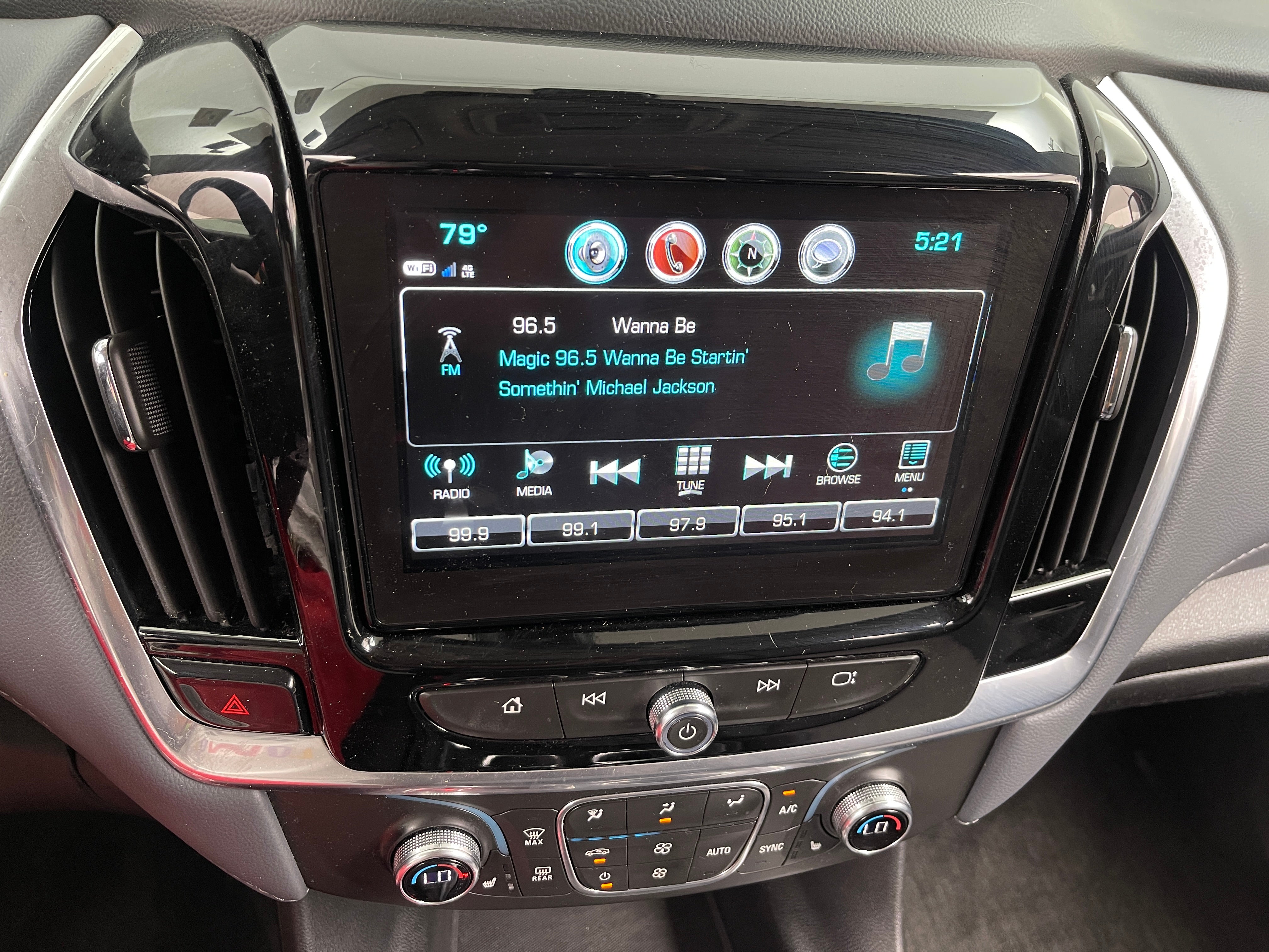 2019 Chevrolet Traverse LT 4