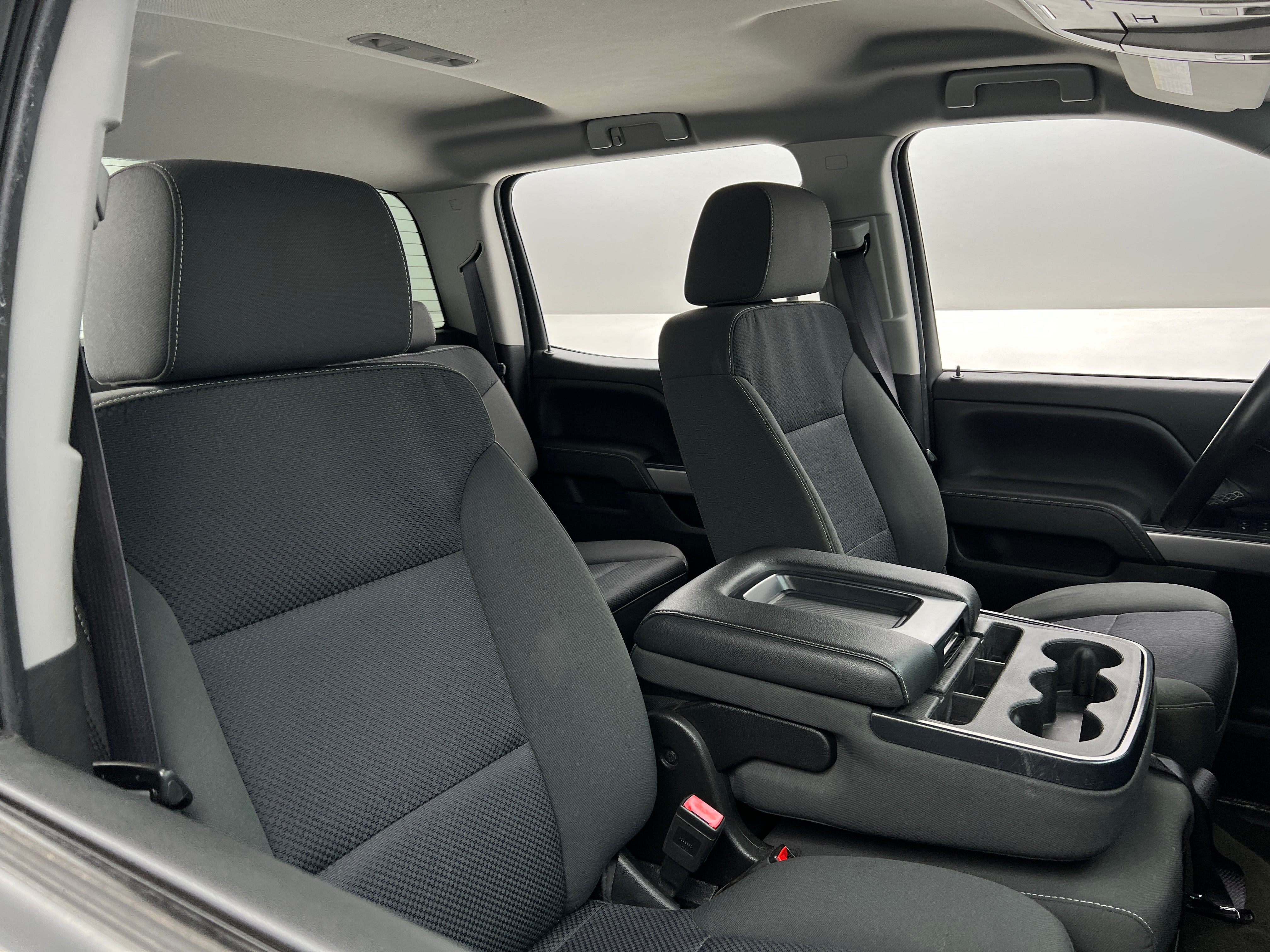 2017 Chevrolet Silverado 1500 LT Z71 2