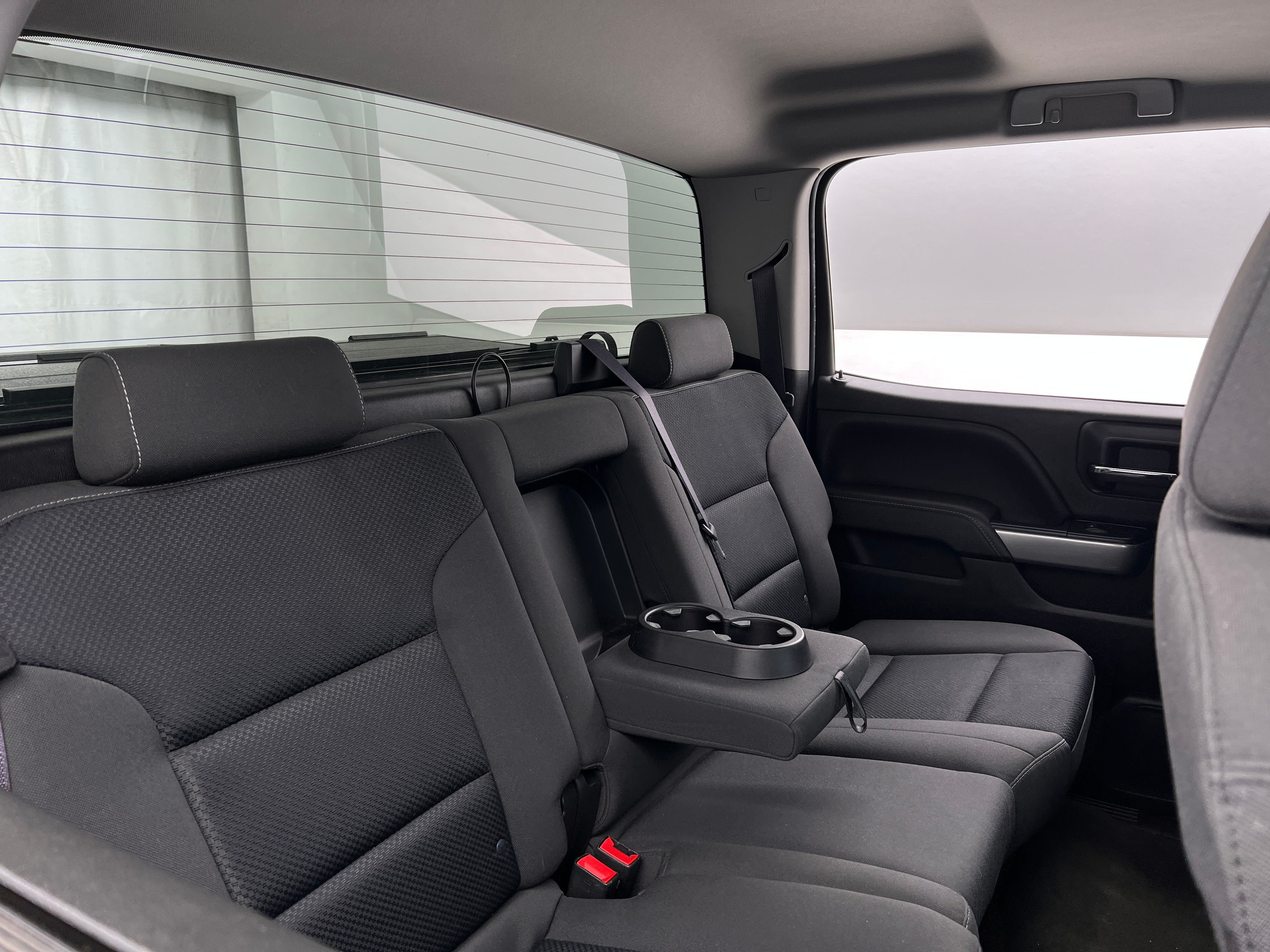 2017 Chevrolet Silverado 1500 LT Z71 6