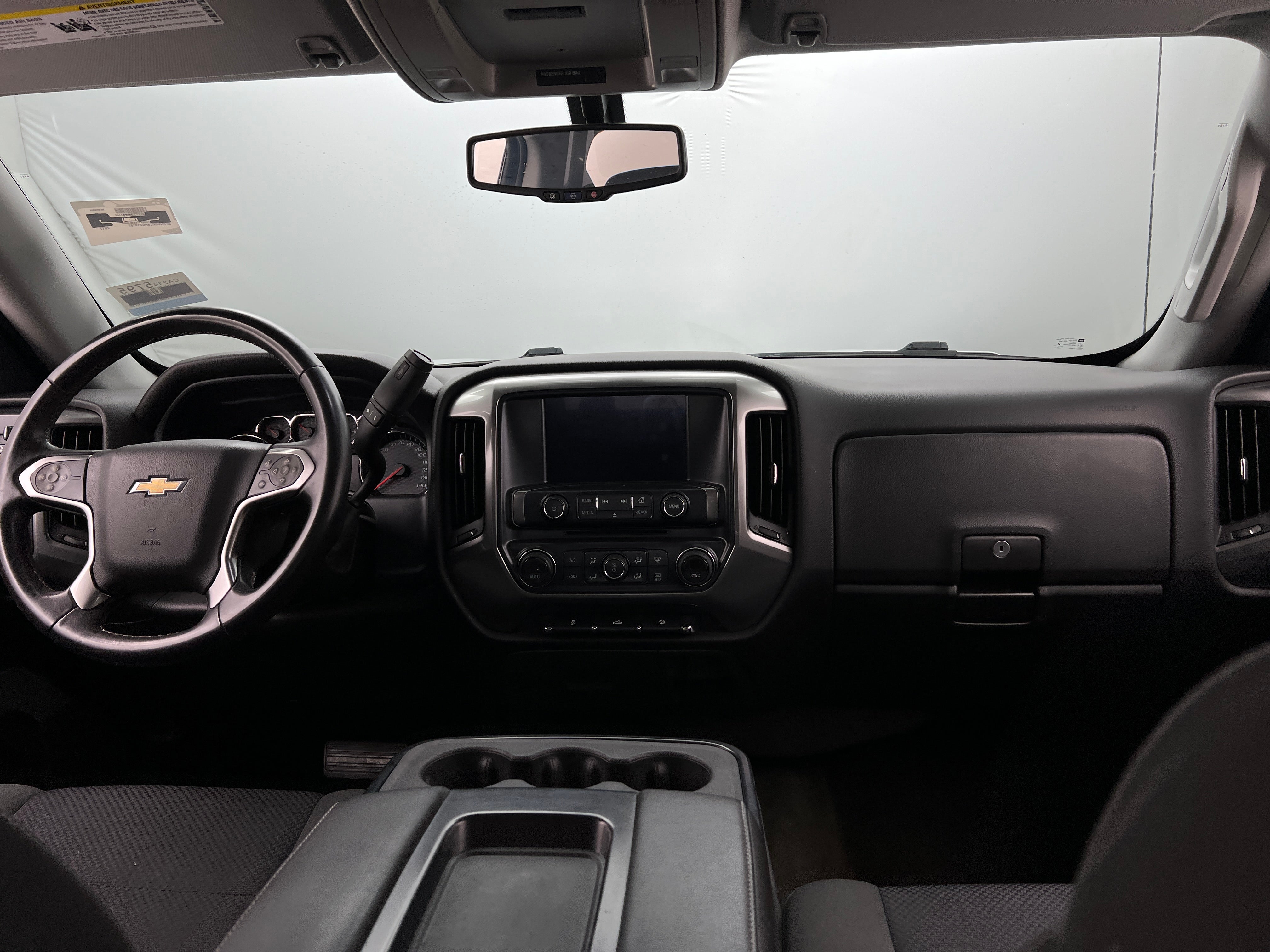 2017 Chevrolet Silverado 1500 LT Z71 3