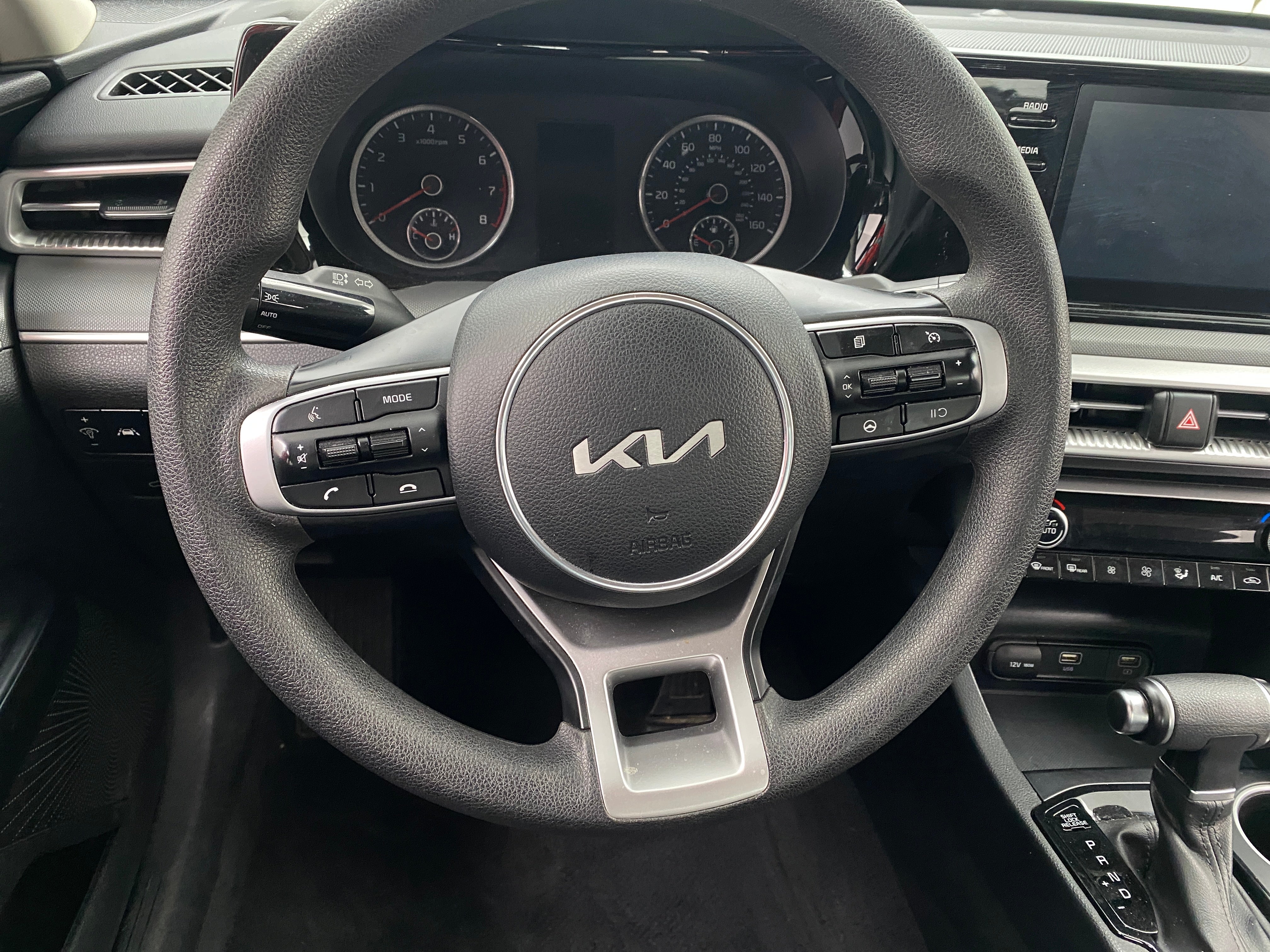 2023 Kia K5 LXS 5