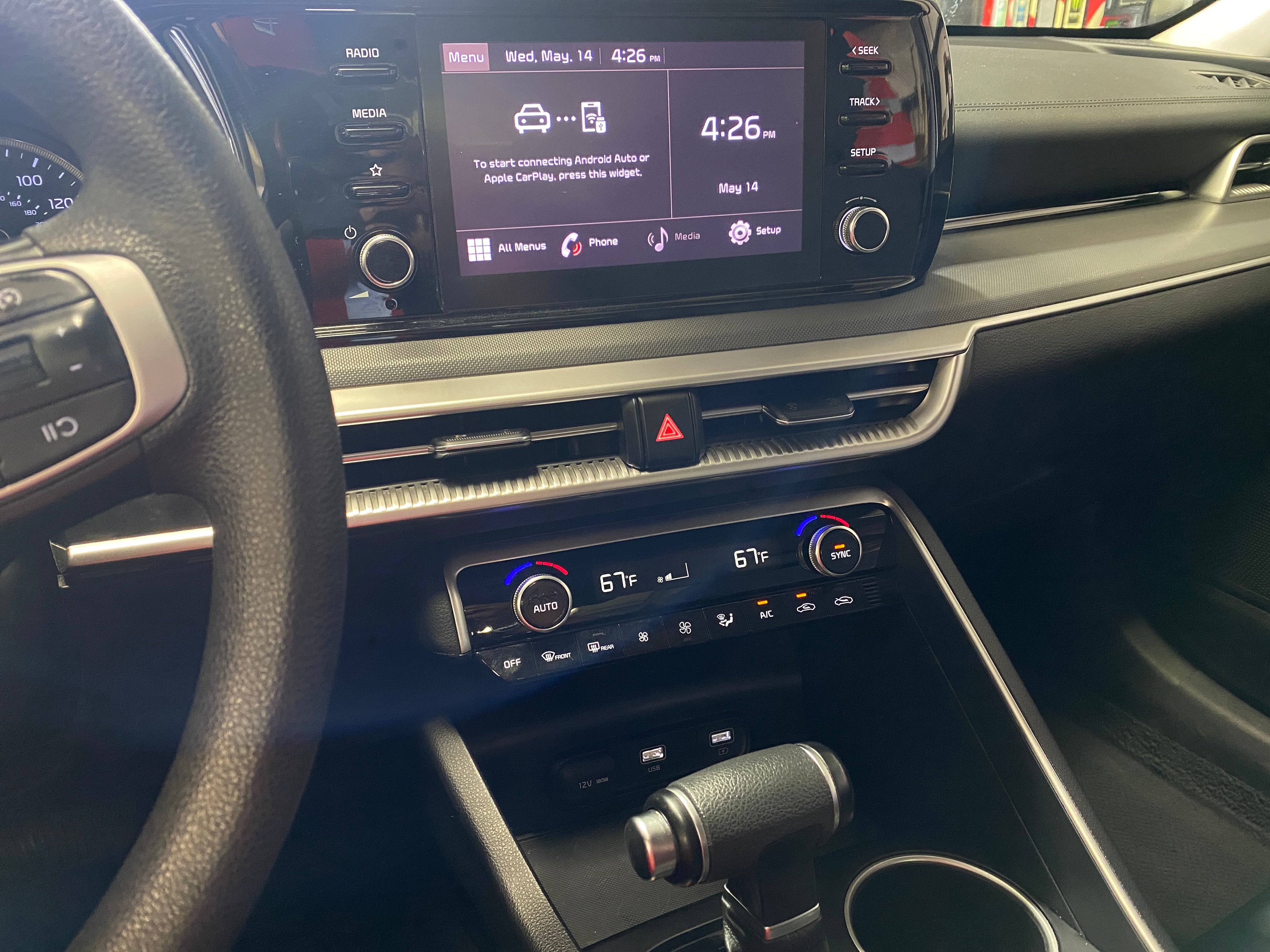 2023 Kia K5 LXS 4