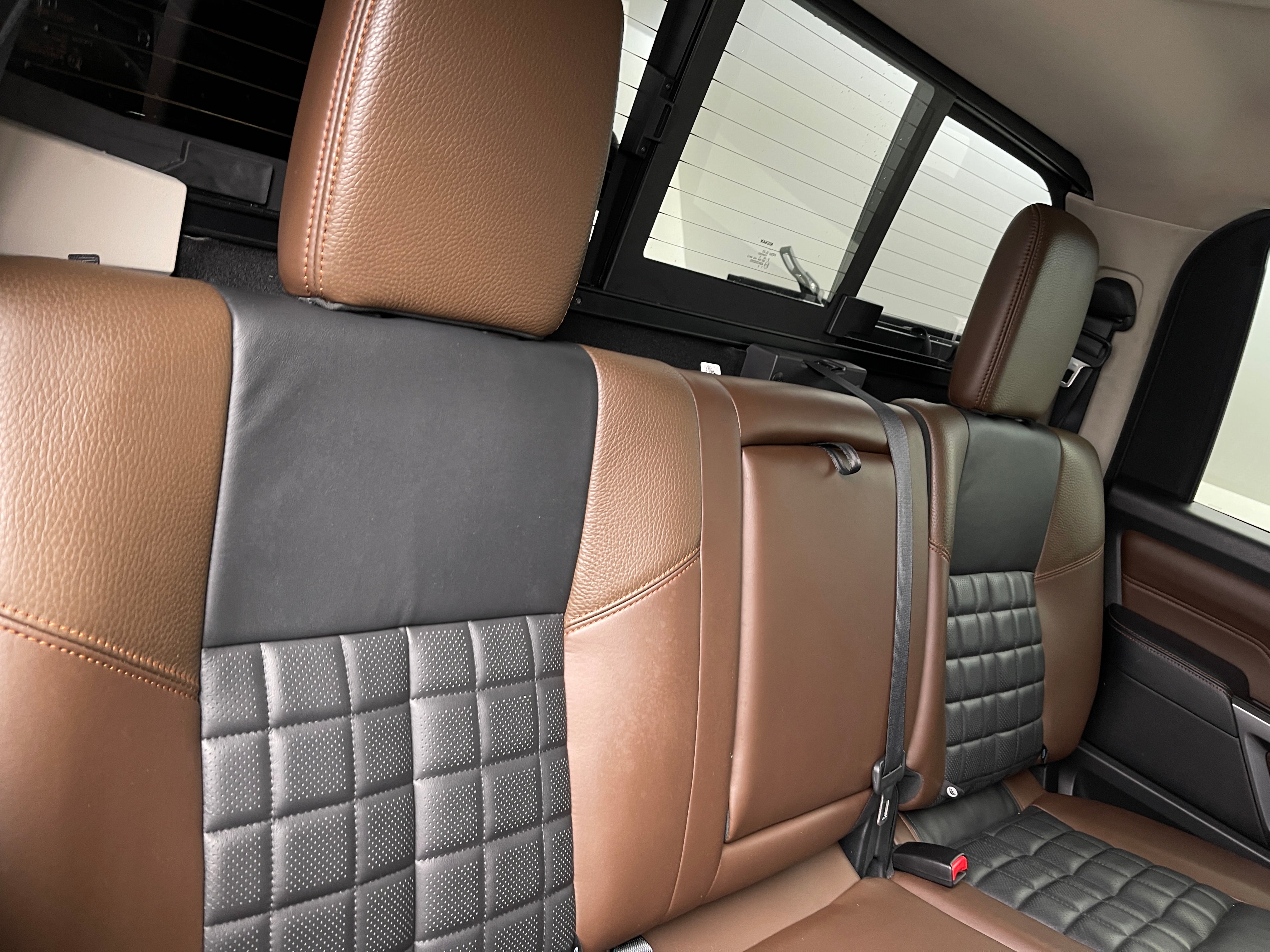 2016 Nissan Titan Platinum Reserve 5