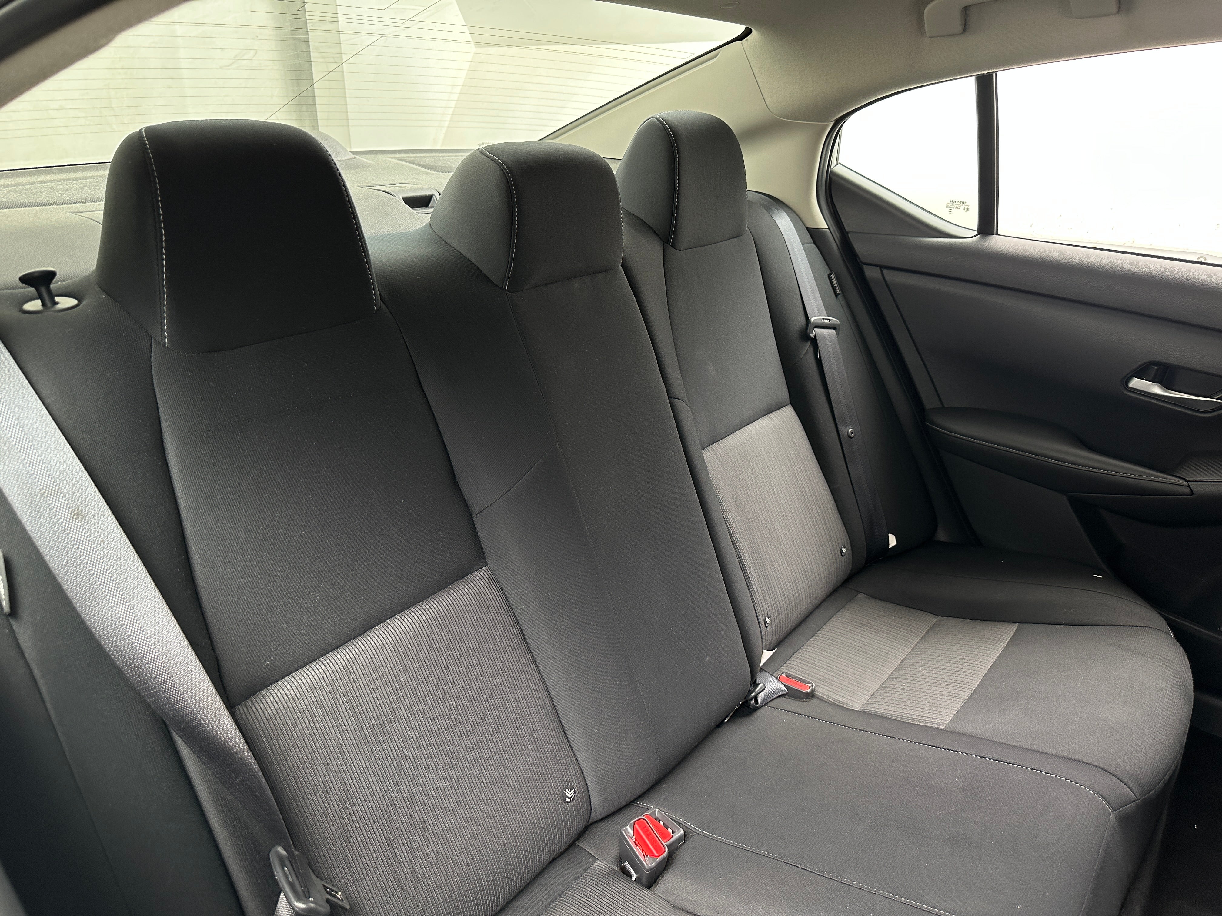 2023 Nissan Sentra SV 6