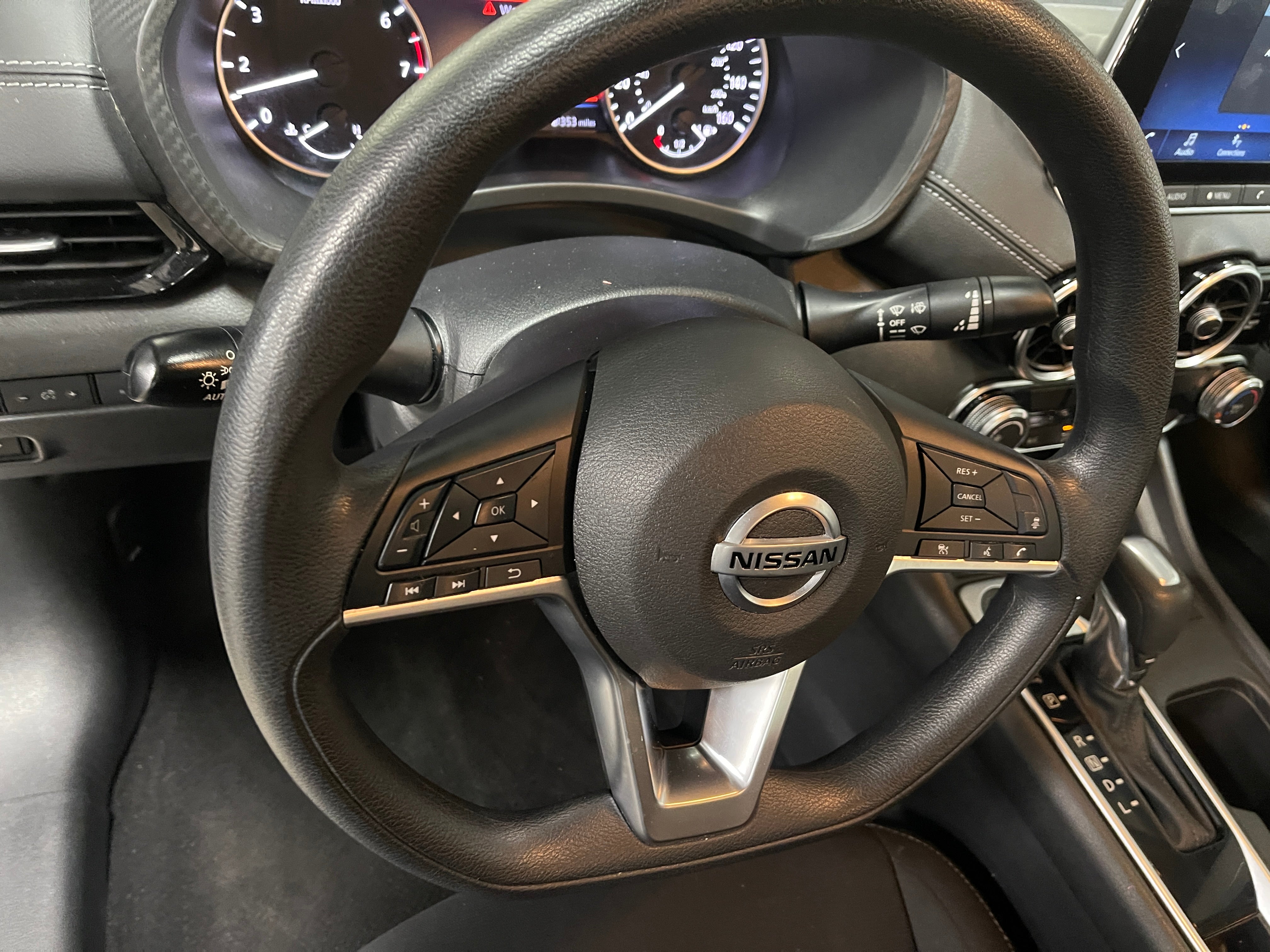 2023 Nissan Sentra SV 5