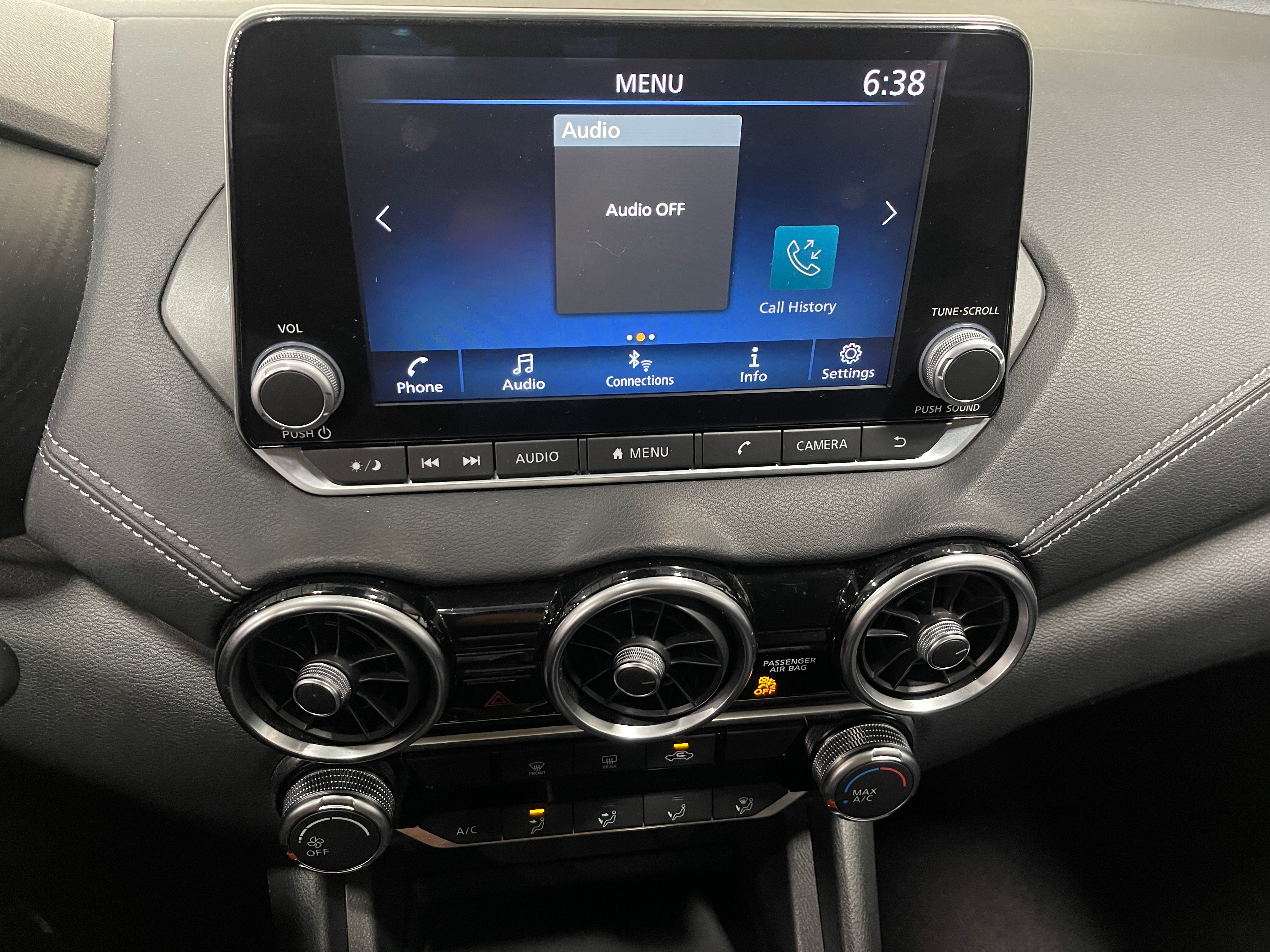 2023 Nissan Sentra SV 4