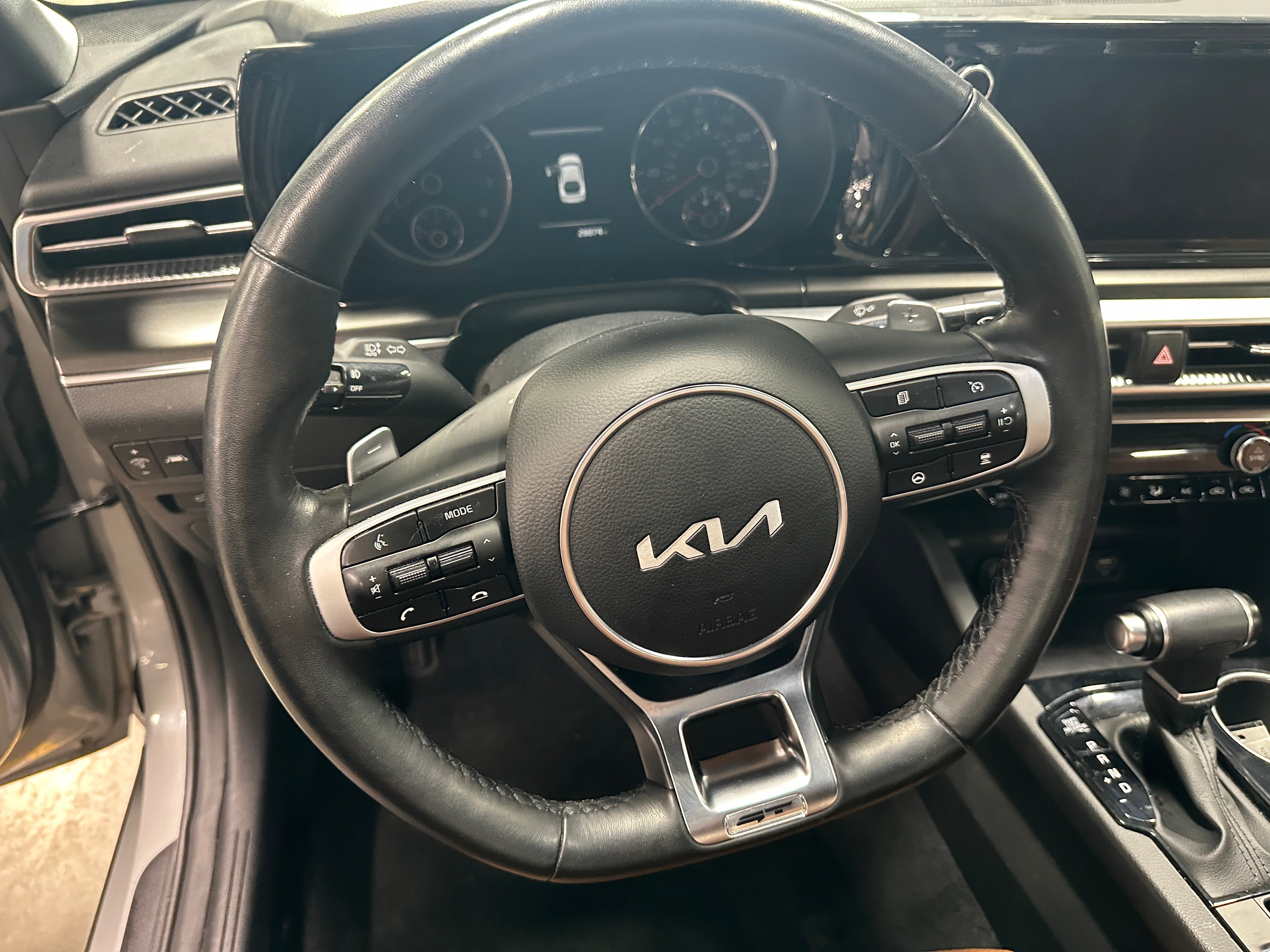 2023 Kia K5 GT 4