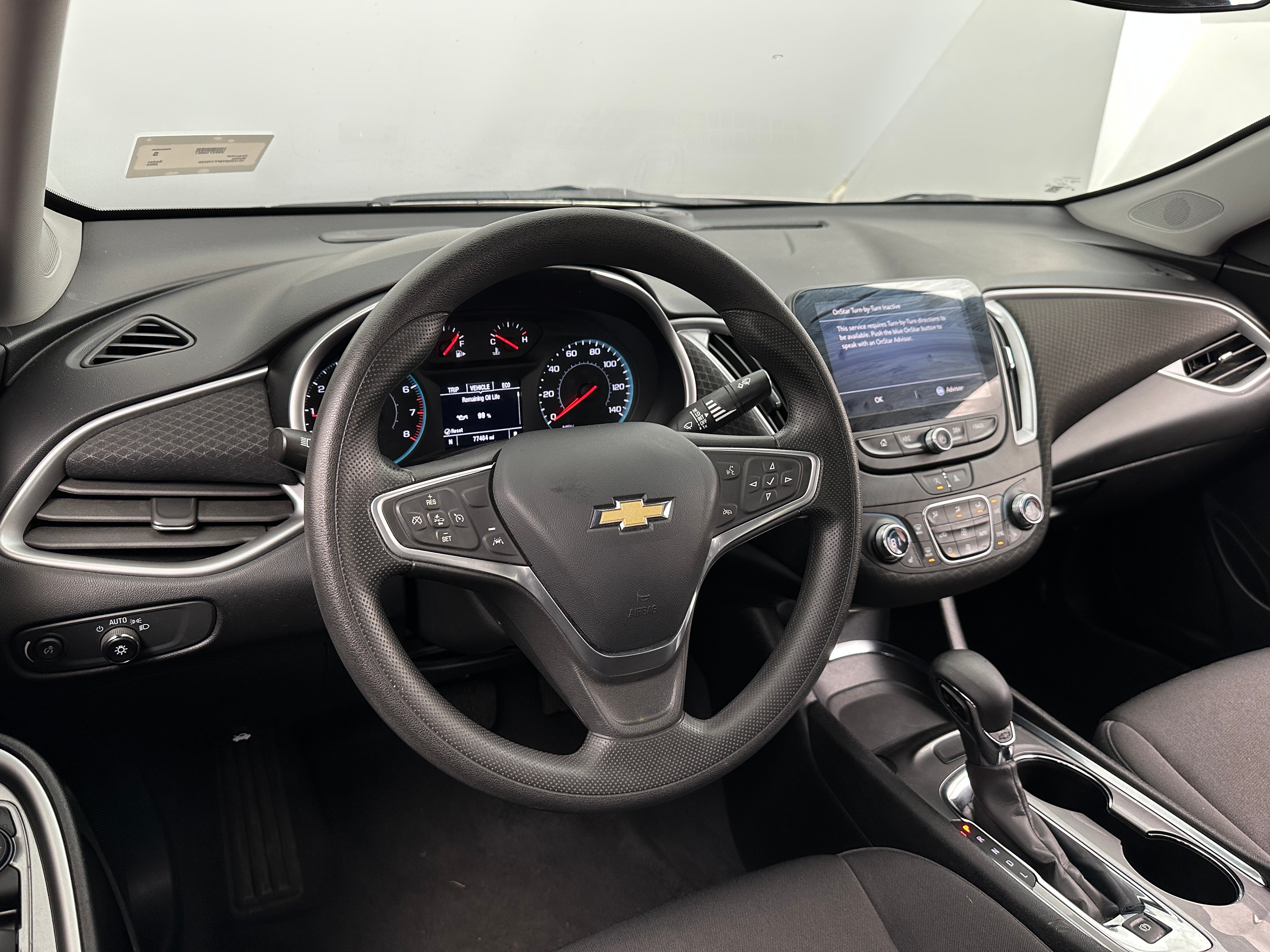 2023 Chevrolet Malibu LT 3