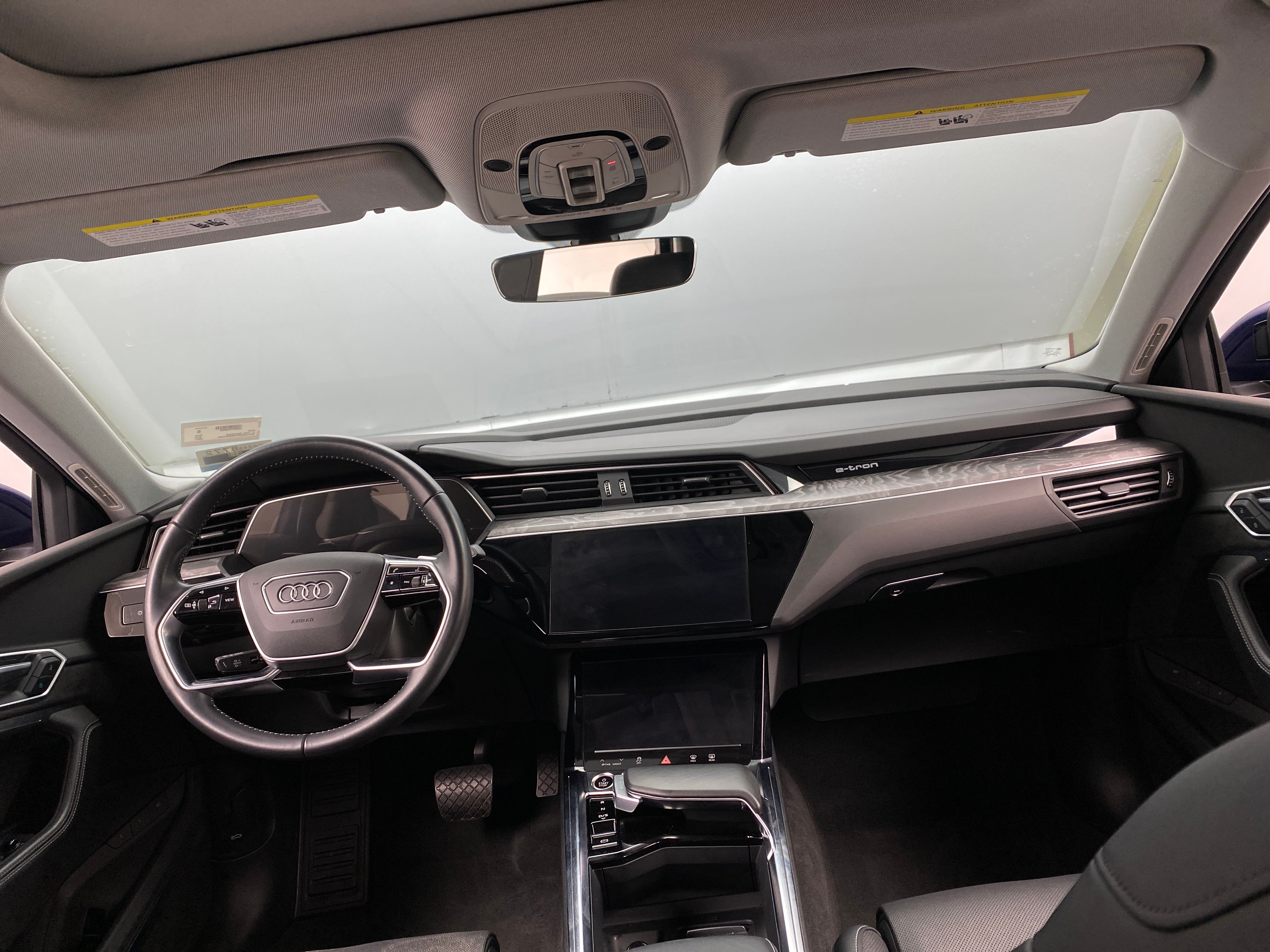 2021 Audi e-tron S Prestige 2