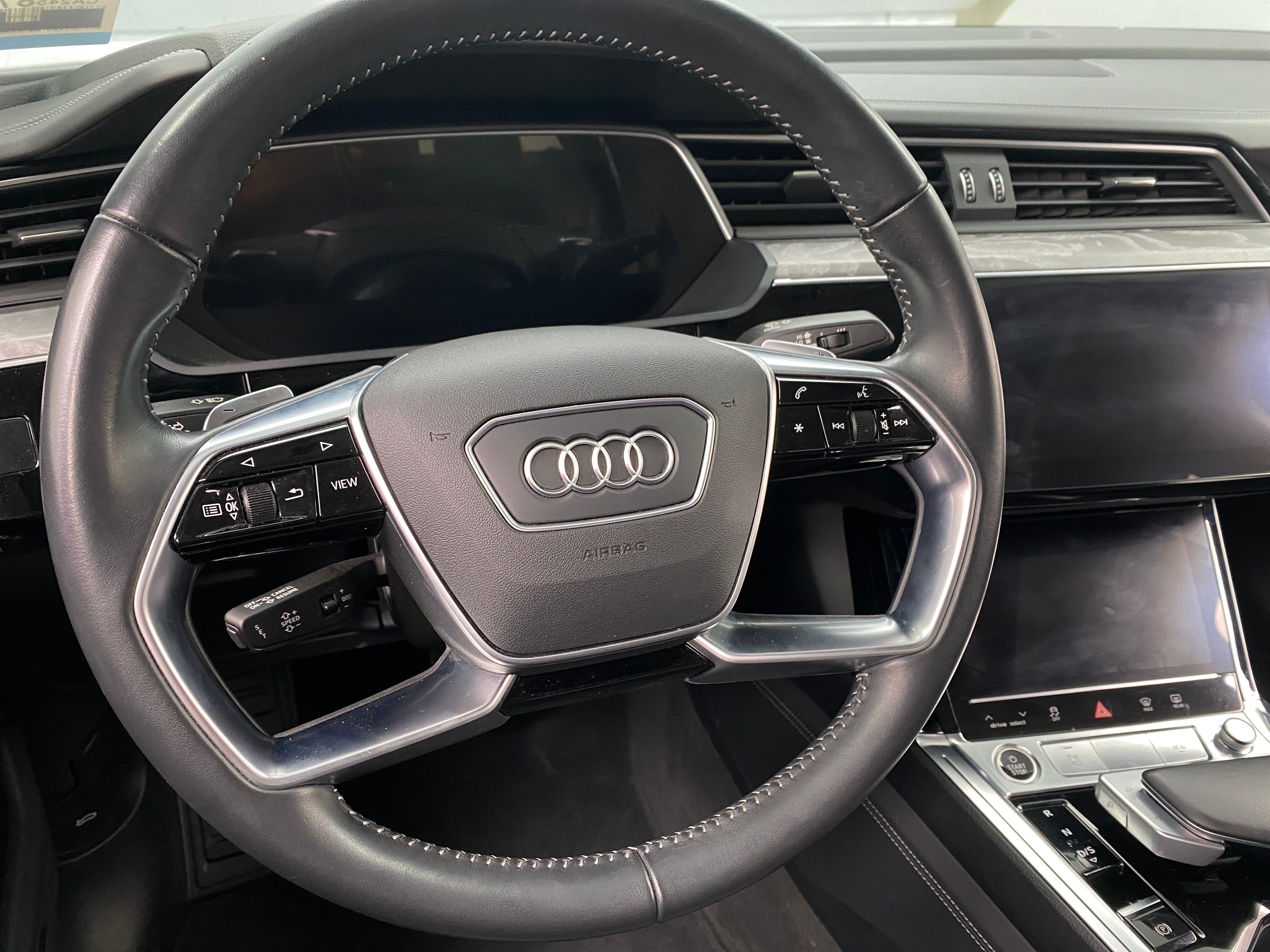 2021 Audi e-tron S Prestige 4
